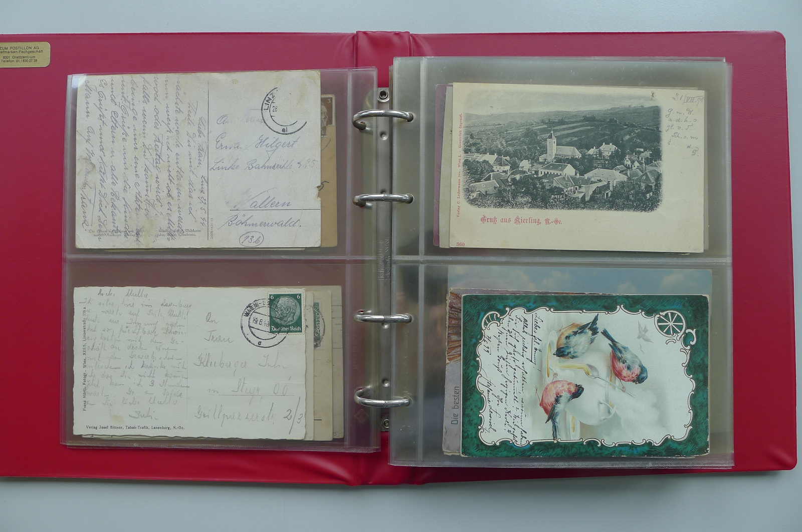 Image 7 for lot number 4202 for 10th Schwarzentruber Auction