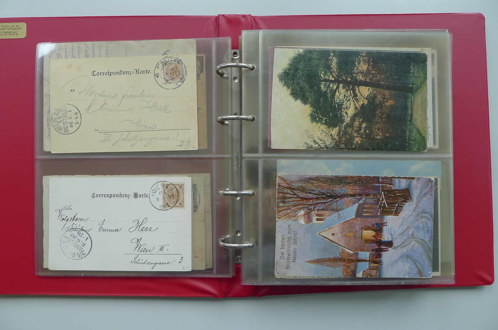 Image 8 for lot number 4202 for 10th Schwarzentruber Auction