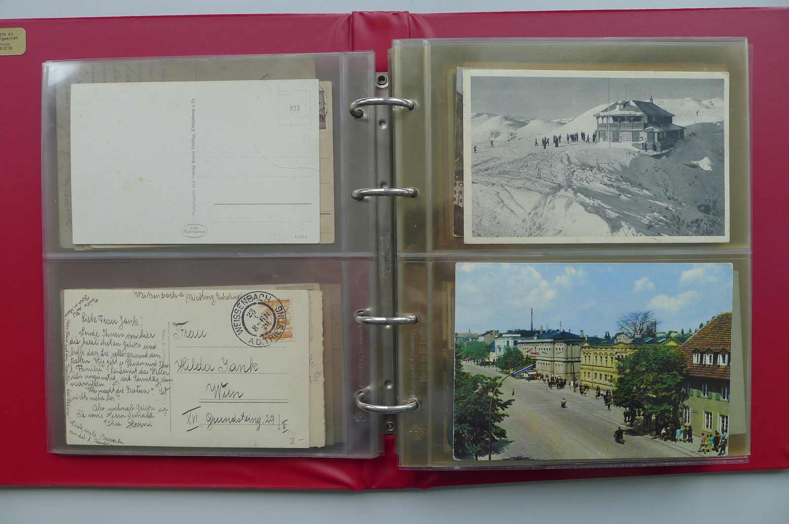 Image 11 for lot number 4202 for 10th Schwarzentruber Auction