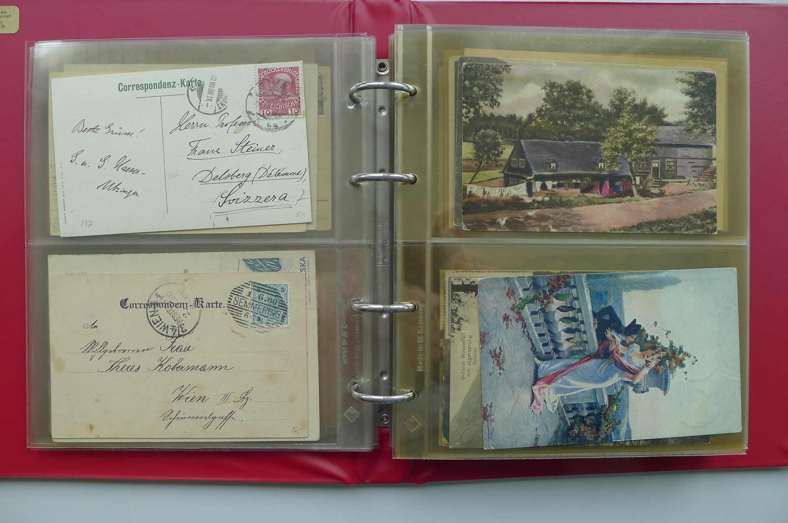 Image 13 for lot number 4202 for 10th Schwarzentruber Auction