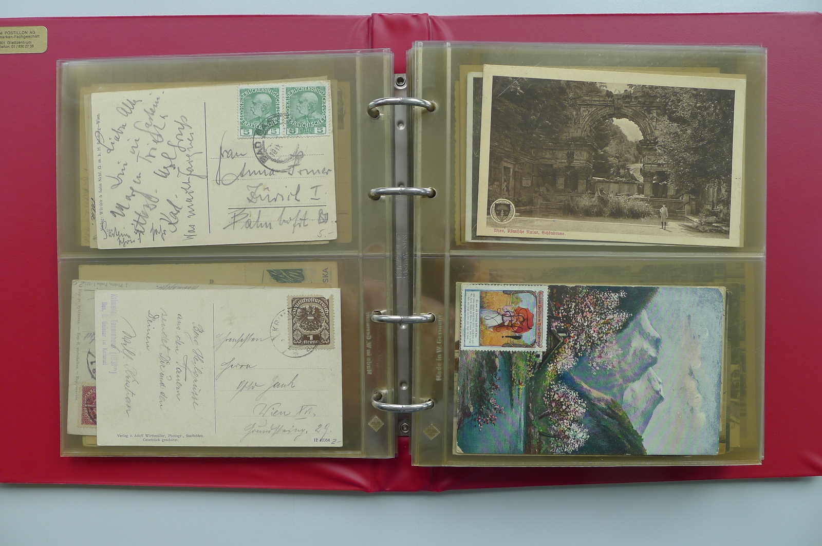 Image 15 for lot number 4202 for 10th Schwarzentruber Auction