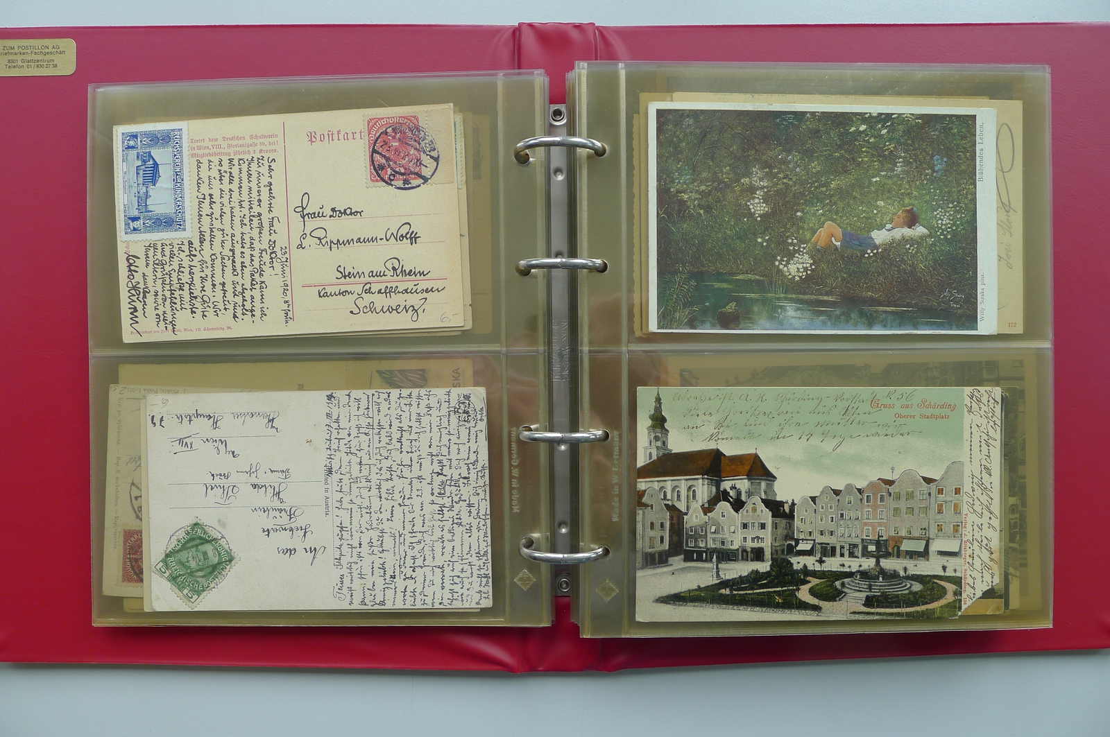 Image 16 for lot number 4202 for 10th Schwarzentruber Auction