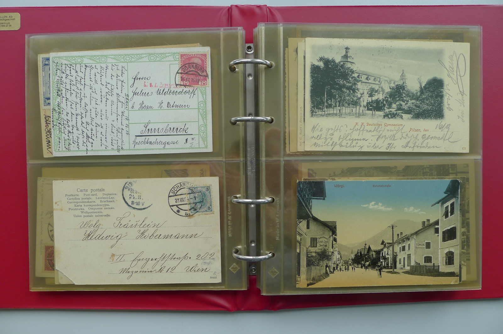 Image 17 for lot number 4202 for 10th Schwarzentruber Auction