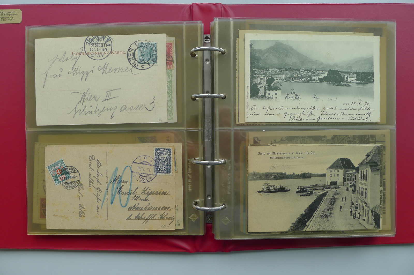 Image 18 for lot number 4202 for 10th Schwarzentruber Auction