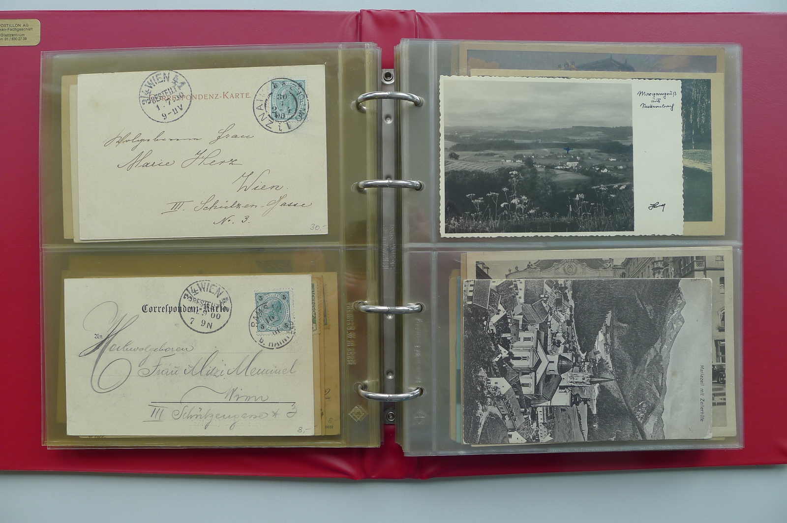 Image 20 for lot number 4202 for 10th Schwarzentruber Auction