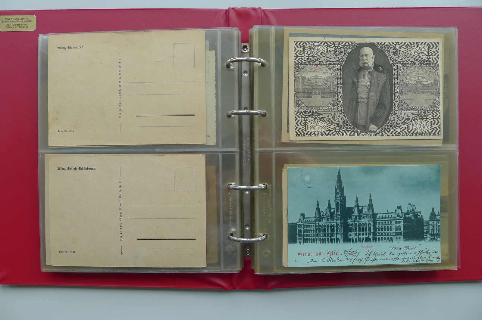 Image 23 for lot number 4202 for 10th Schwarzentruber Auction