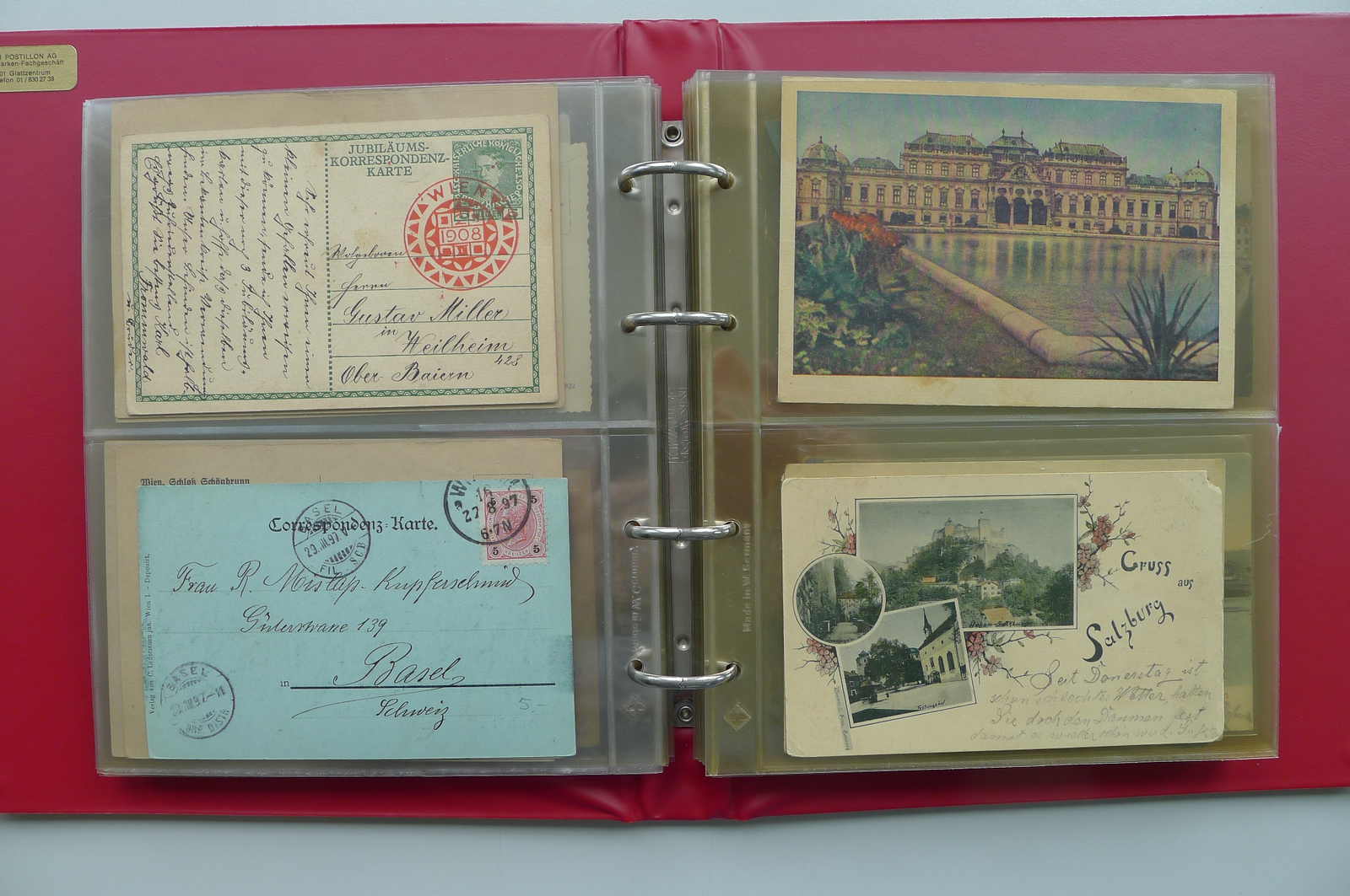 Image 24 for lot number 4202 for 10th Schwarzentruber Auction