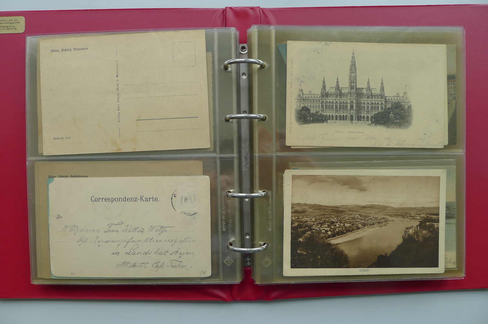 Image 25 for lot number 4202 for 10th Schwarzentruber Auction