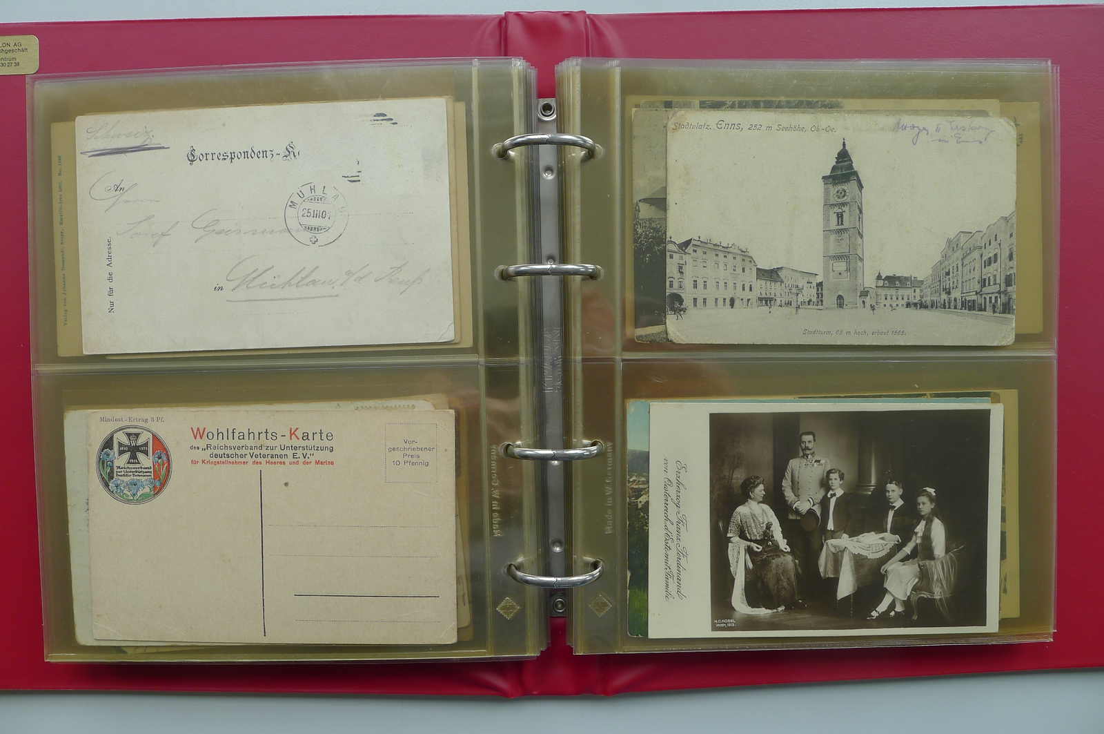 Image 31 for lot number 4202 for 10th Schwarzentruber Auction