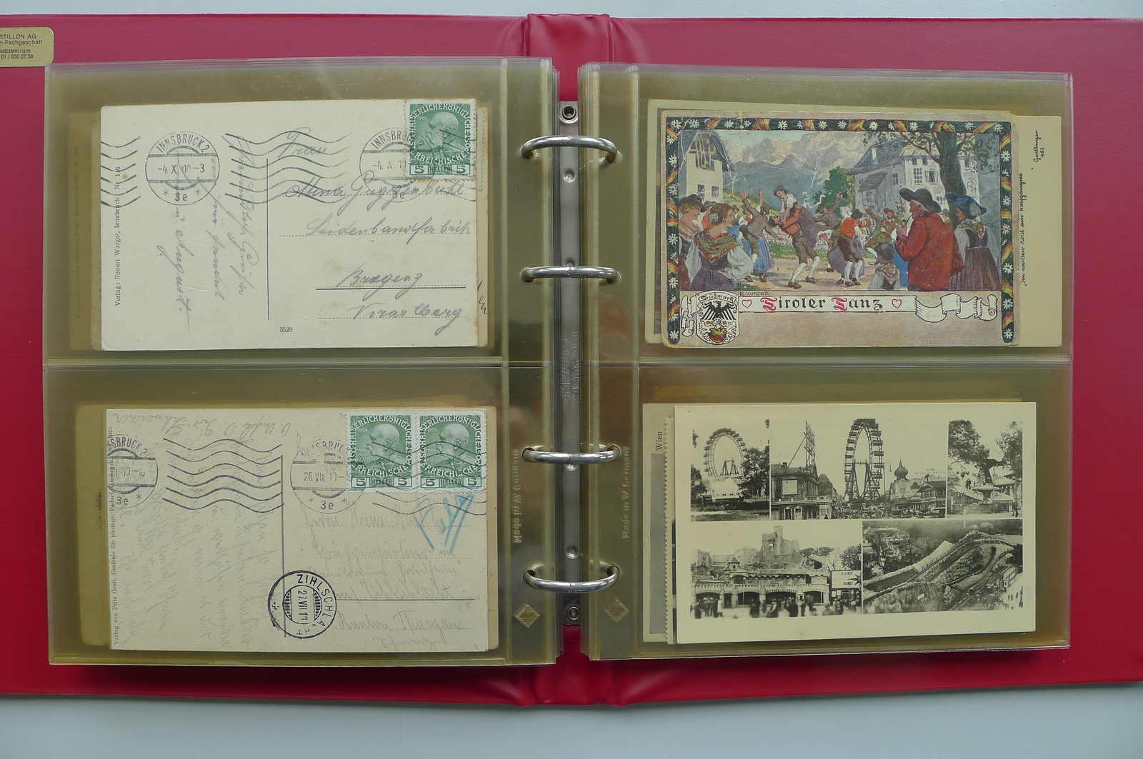 Image 34 for lot number 4202 for 10th Schwarzentruber Auction