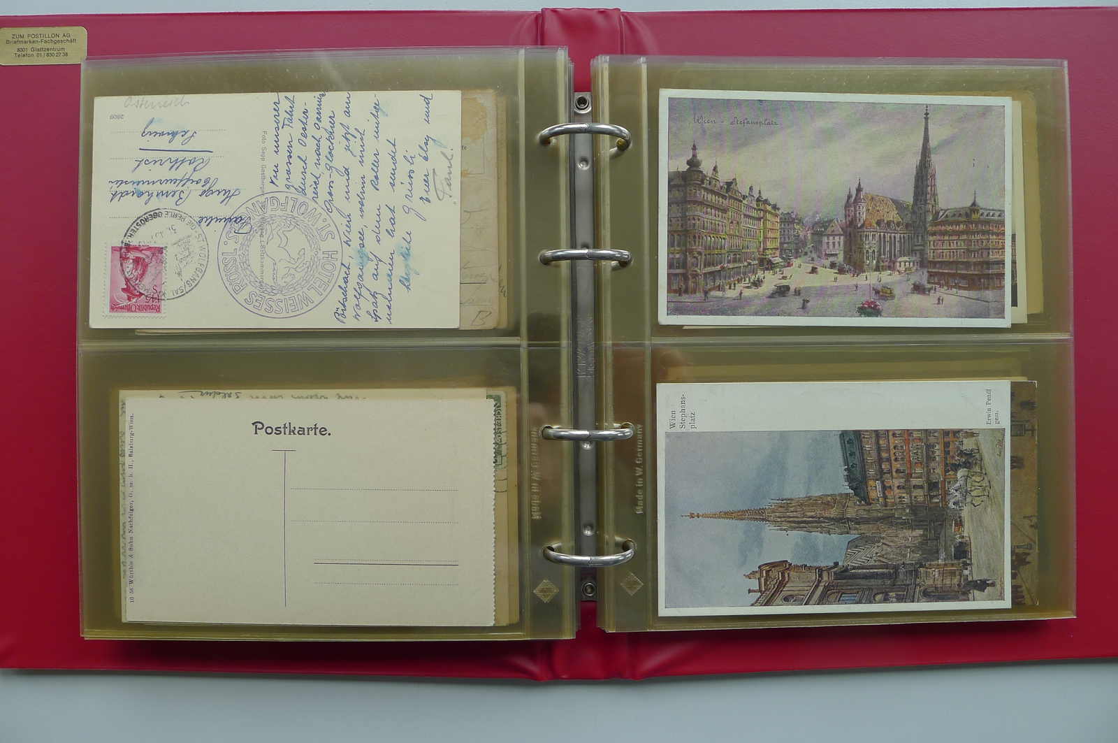 Image 36 for lot number 4202 for 10th Schwarzentruber Auction