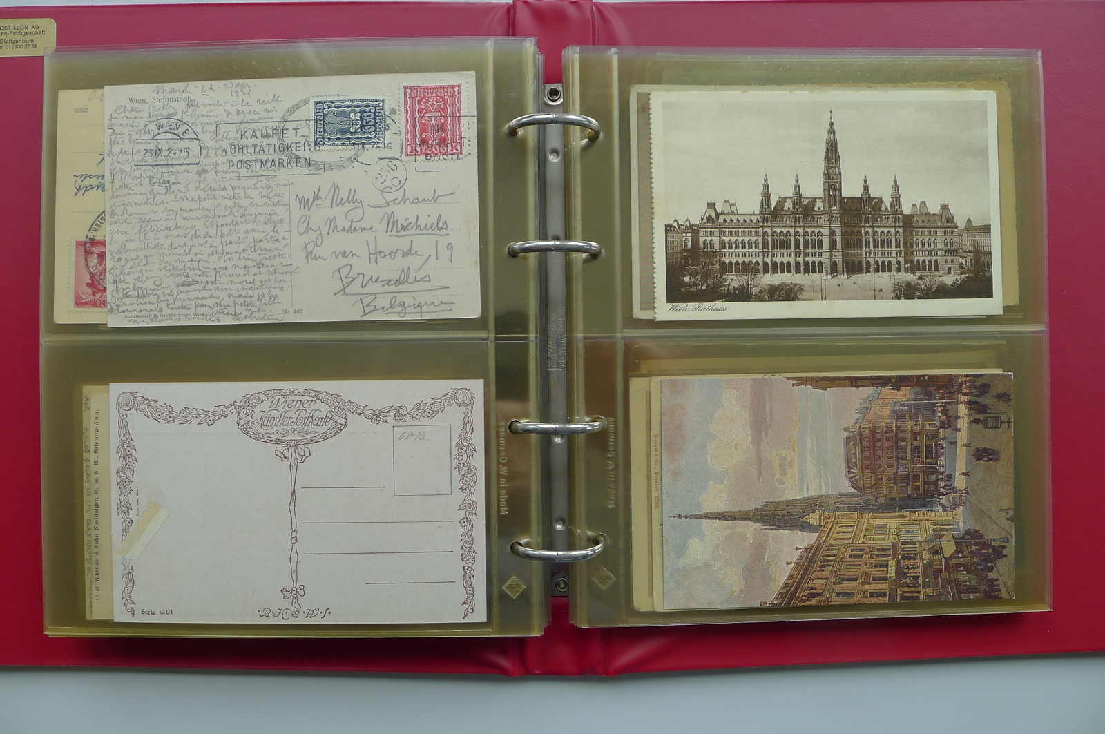 Image 37 for lot number 4202 for 10th Schwarzentruber Auction