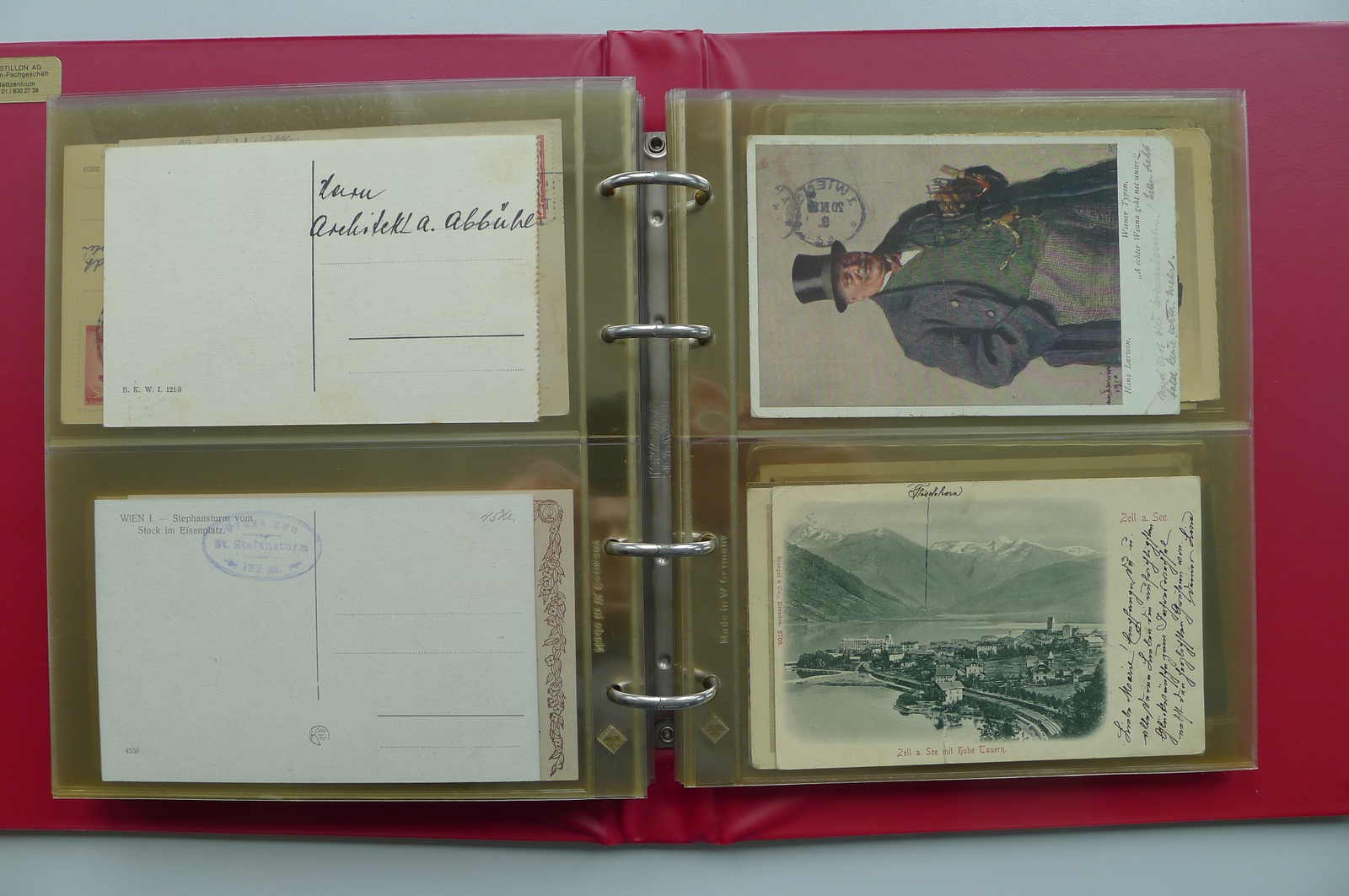 Image 38 for lot number 4202 for 10th Schwarzentruber Auction