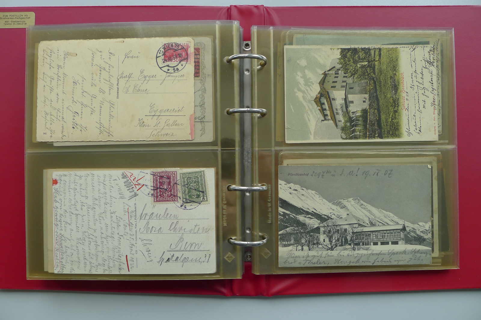 Image 40 for lot number 4202 for 10th Schwarzentruber Auction