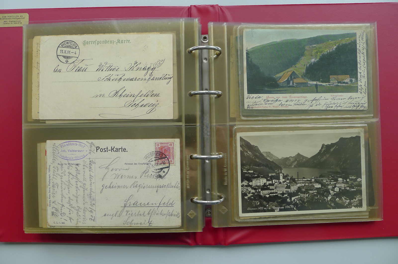 Image 41 for lot number 4202 for 10th Schwarzentruber Auction