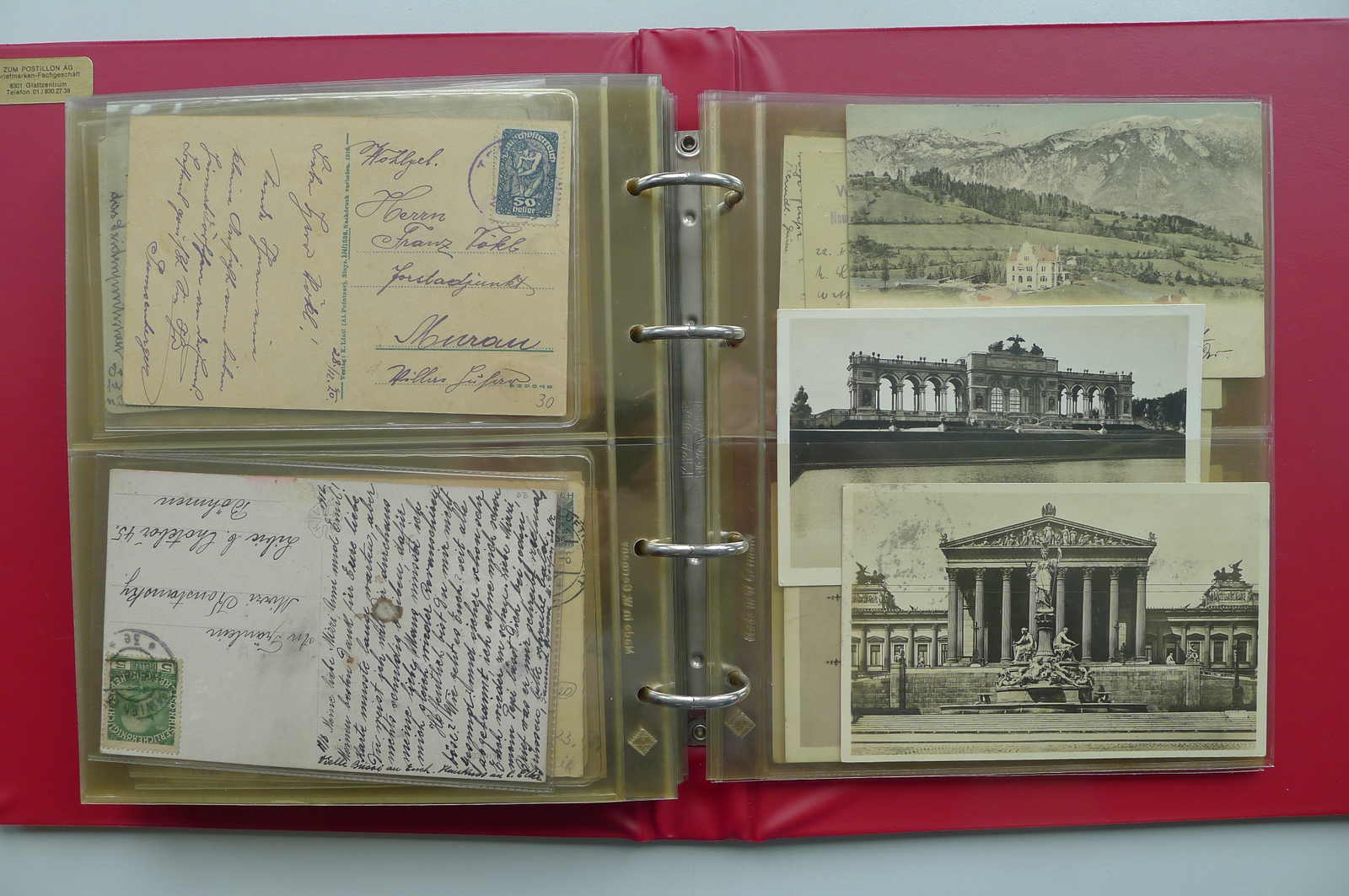 Image 44 for lot number 4202 for 10th Schwarzentruber Auction