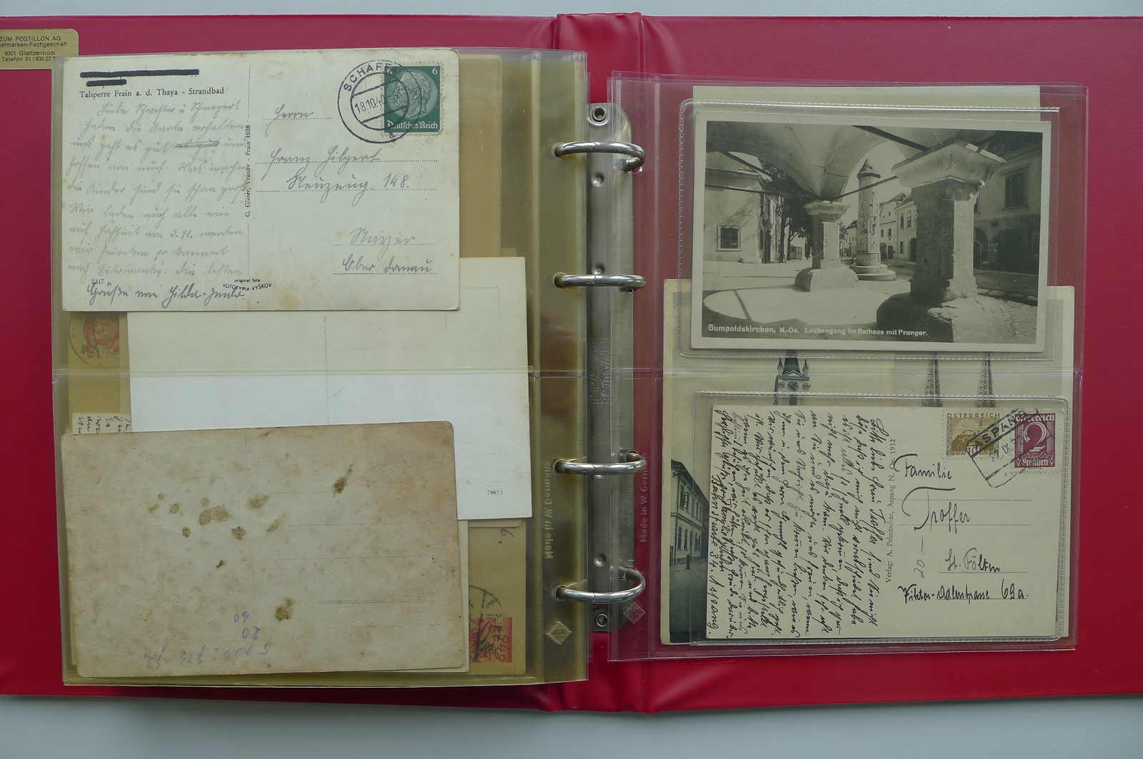 Image 50 for lot number 4202 for 10th Schwarzentruber Auction