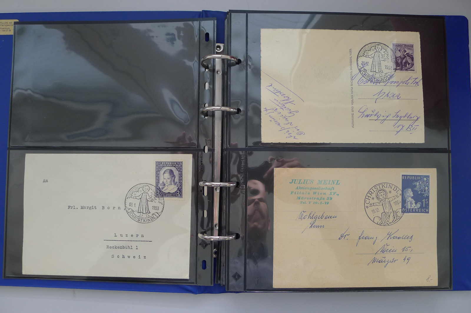 Image 2 for lot number 4208 for 10th Schwarzentruber Auction