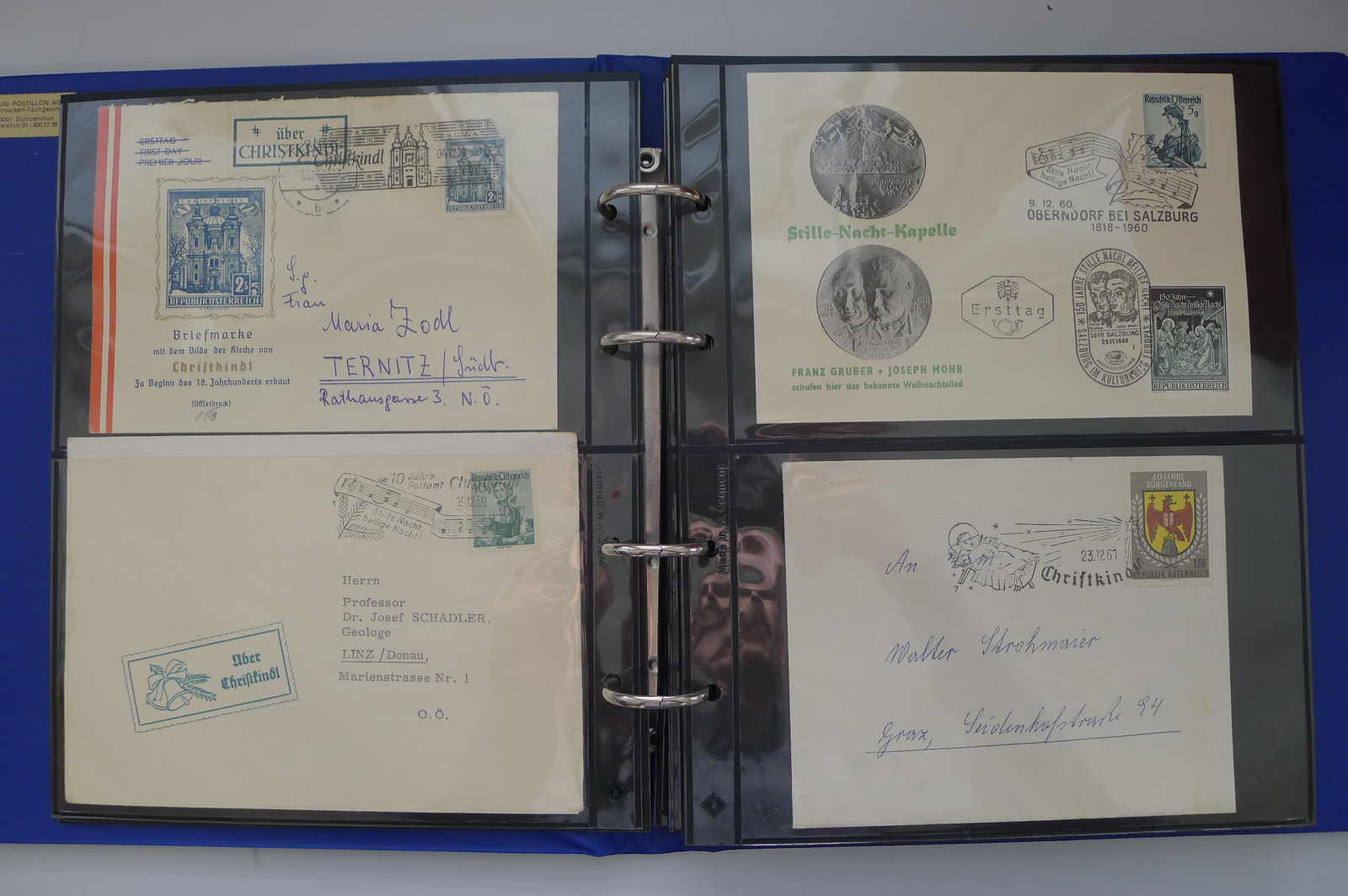 Image 4 for lot number 4208 for 10th Schwarzentruber Auction