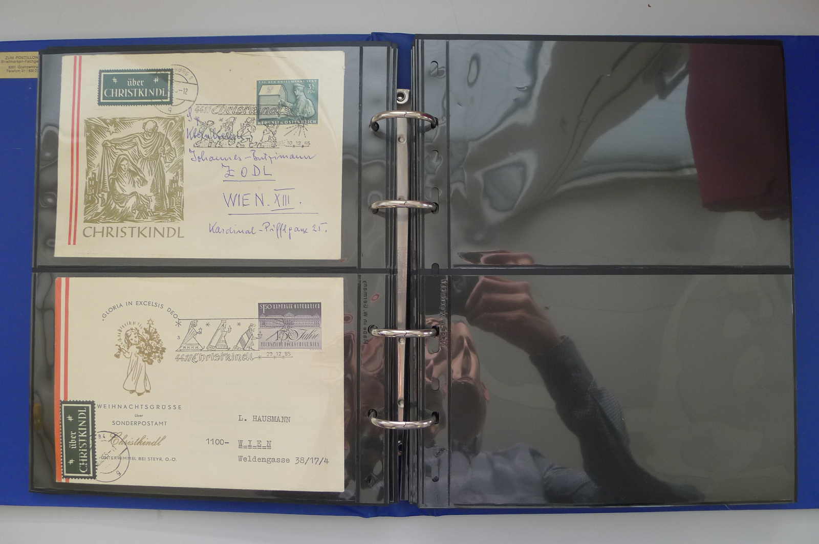 Image 6 for lot number 4208 for 10th Schwarzentruber Auction