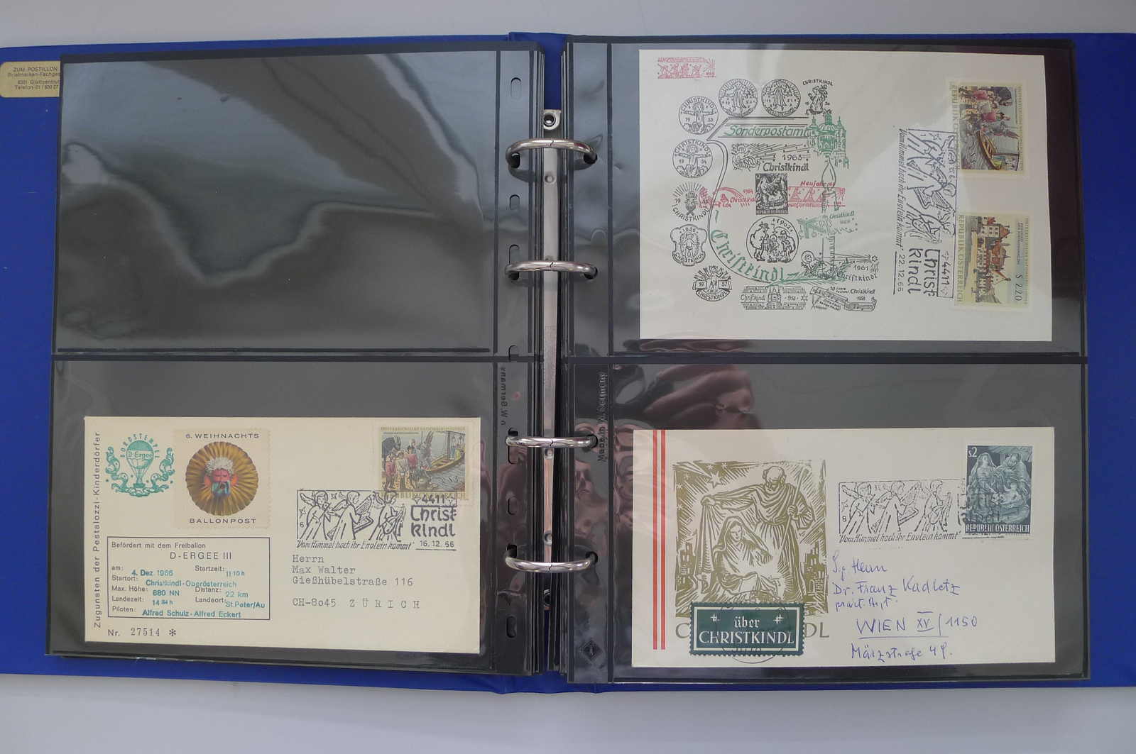 Image 7 for lot number 4208 for 10th Schwarzentruber Auction