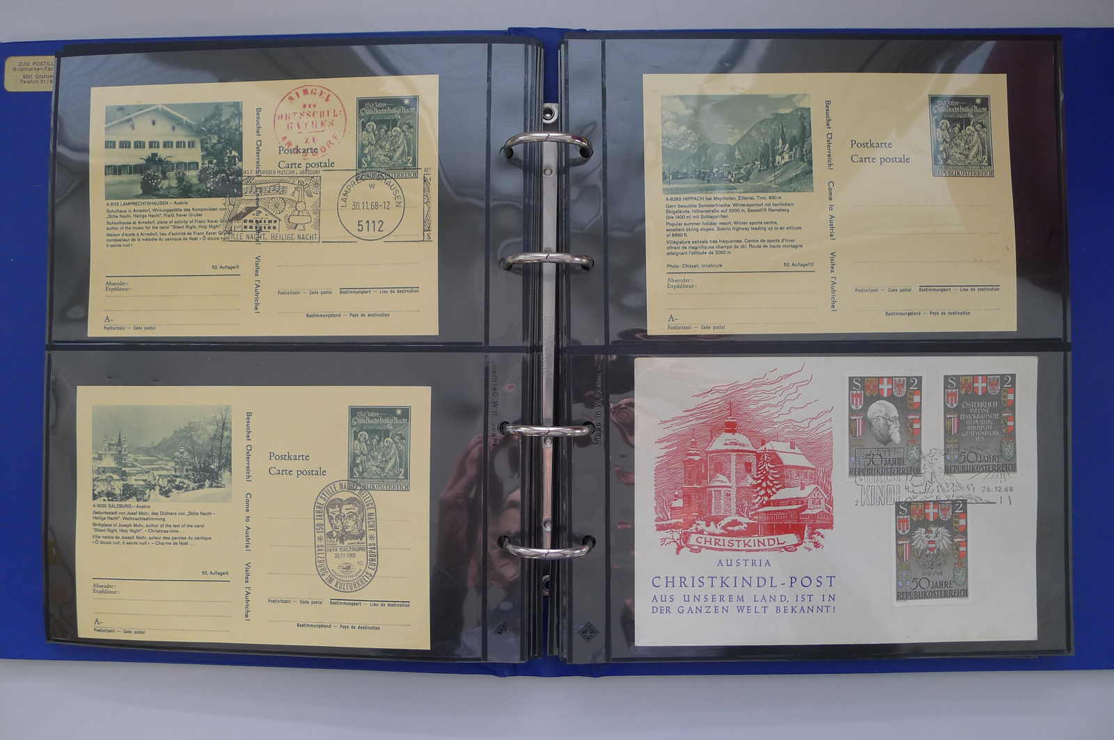 Image 11 for lot number 4208 for 10th Schwarzentruber Auction