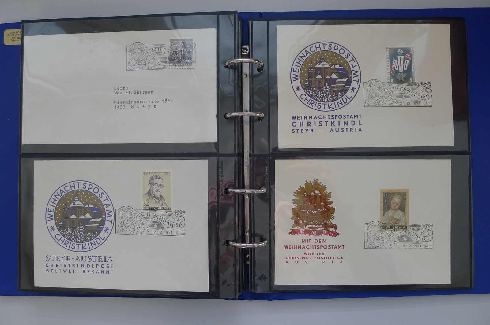 Image 17 for lot number 4208 for 10th Schwarzentruber Auction