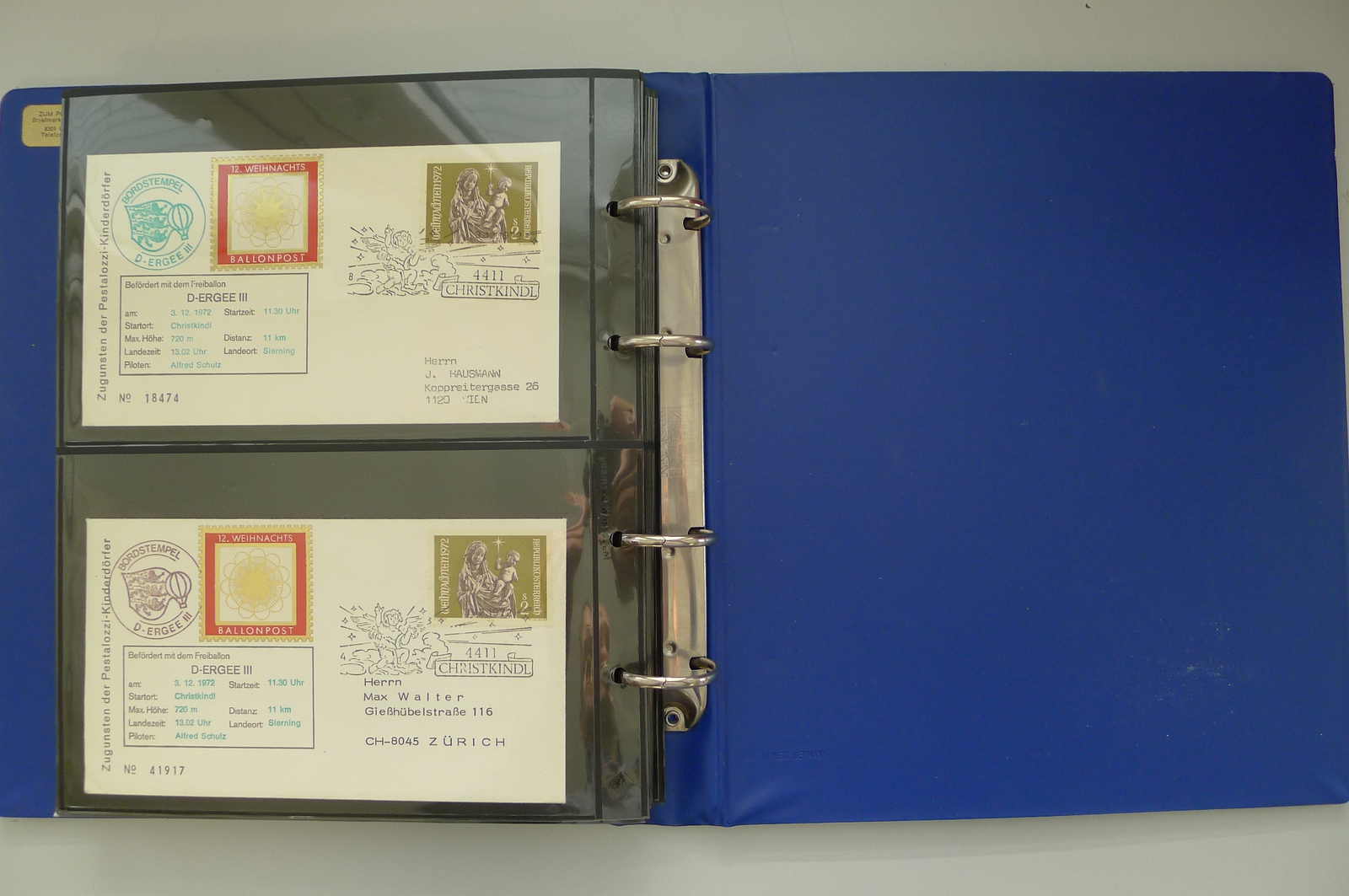 Image 20 for lot number 4208 for 10th Schwarzentruber Auction