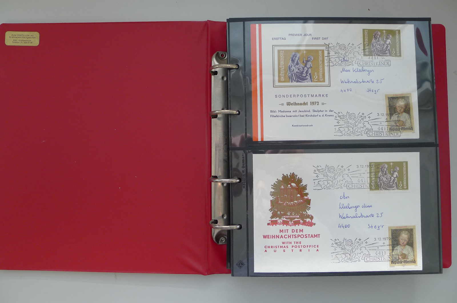 Image 21 for lot number 4208 for 10th Schwarzentruber Auction