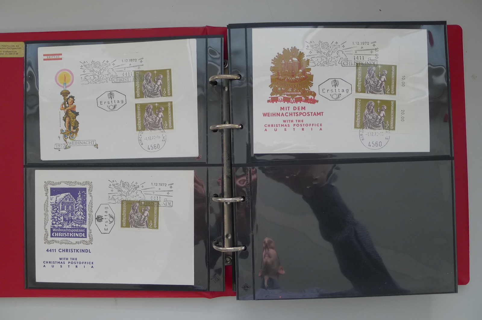 Image 22 for lot number 4208 for 10th Schwarzentruber Auction