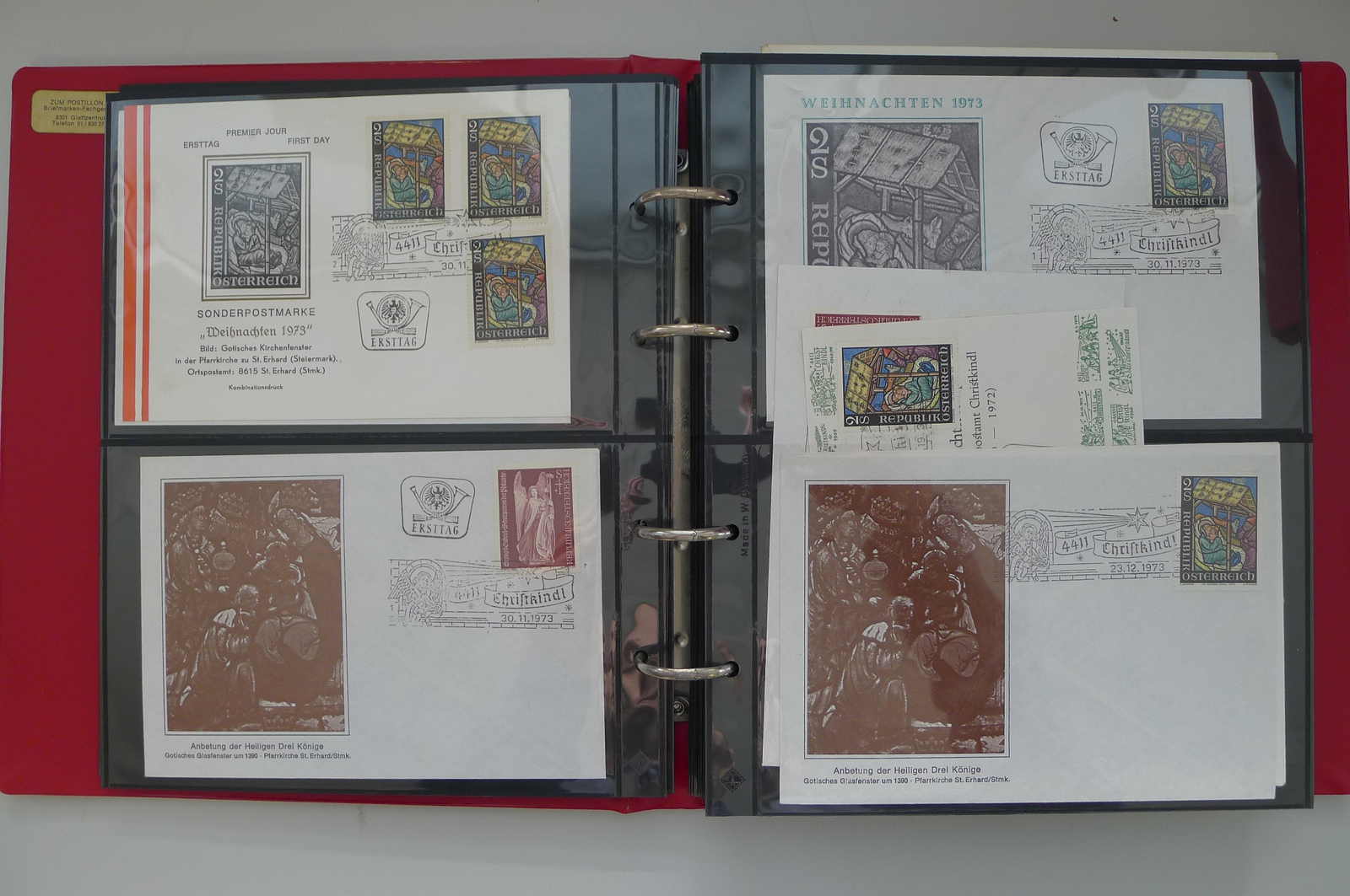 Image 27 for lot number 4208 for 10th Schwarzentruber Auction