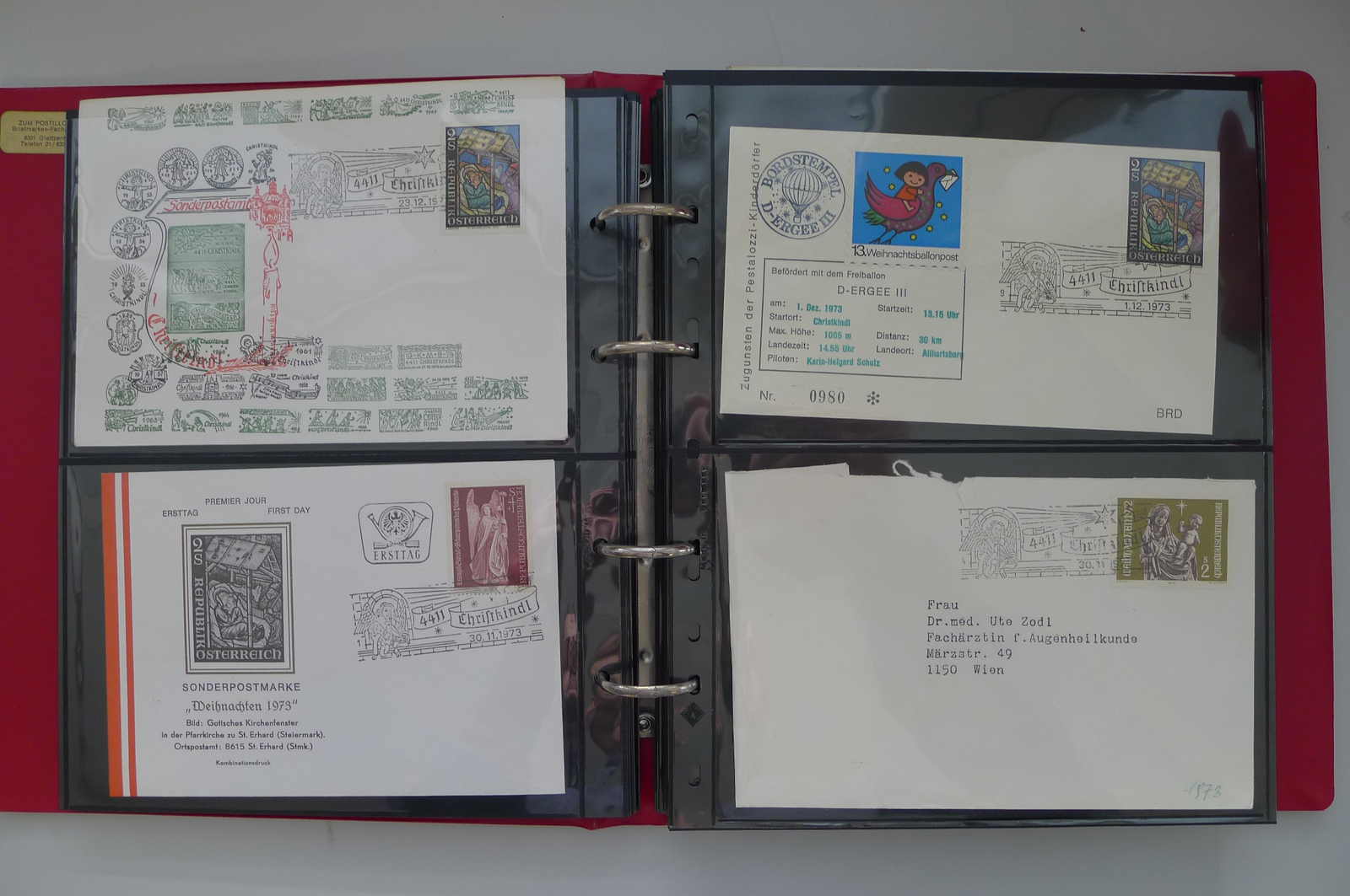 Image 30 for lot number 4208 for 10th Schwarzentruber Auction