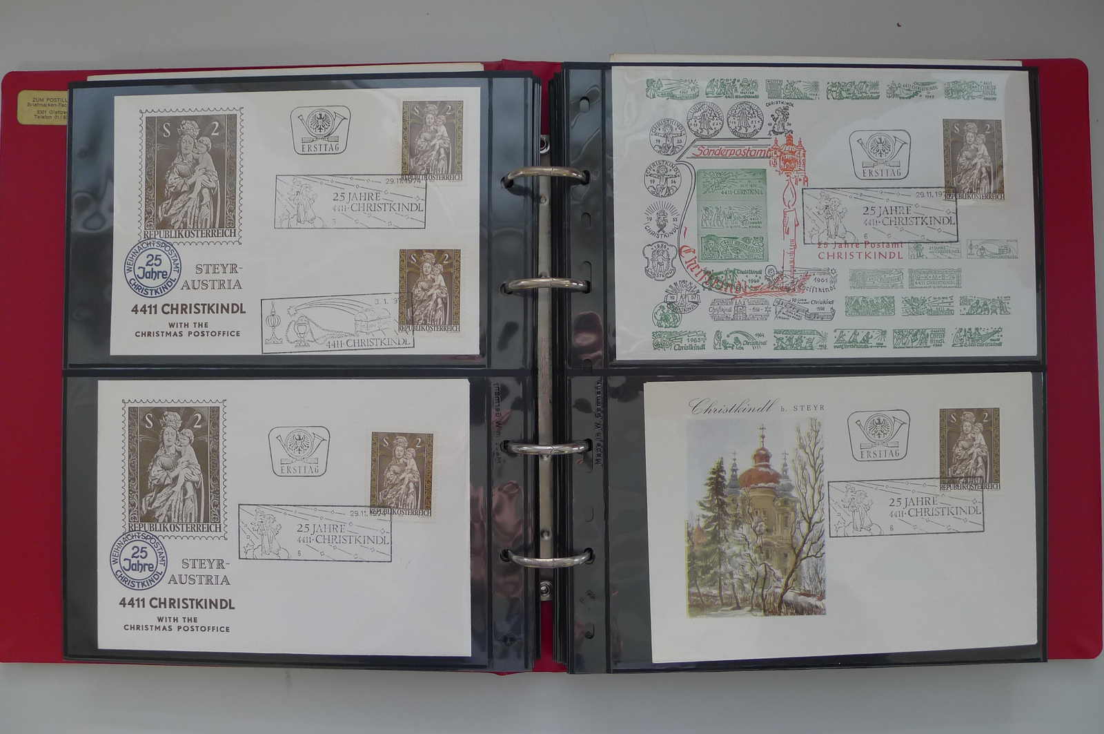 Image 34 for lot number 4208 for 10th Schwarzentruber Auction