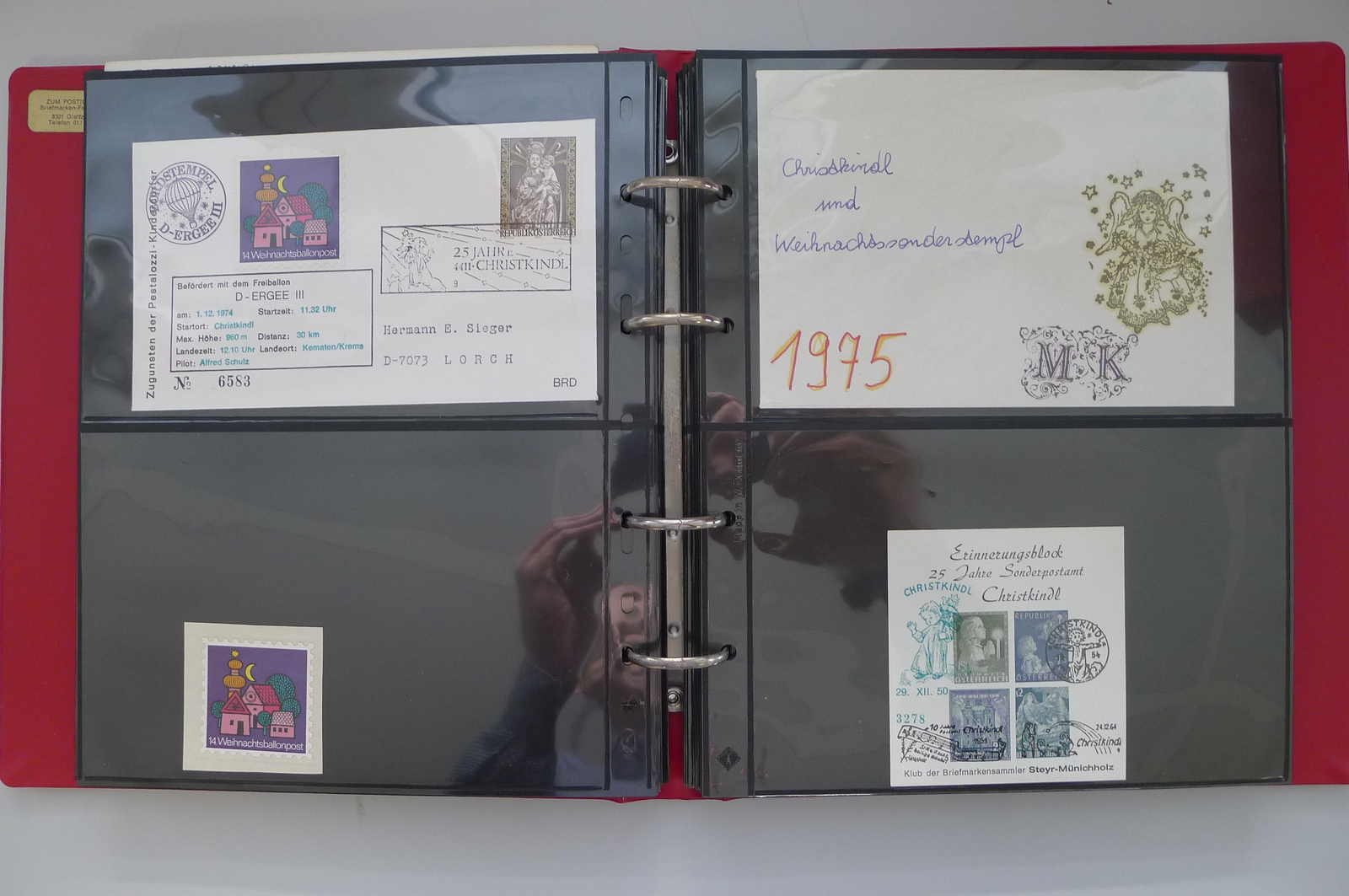 Image 37 for lot number 4208 for 10th Schwarzentruber Auction