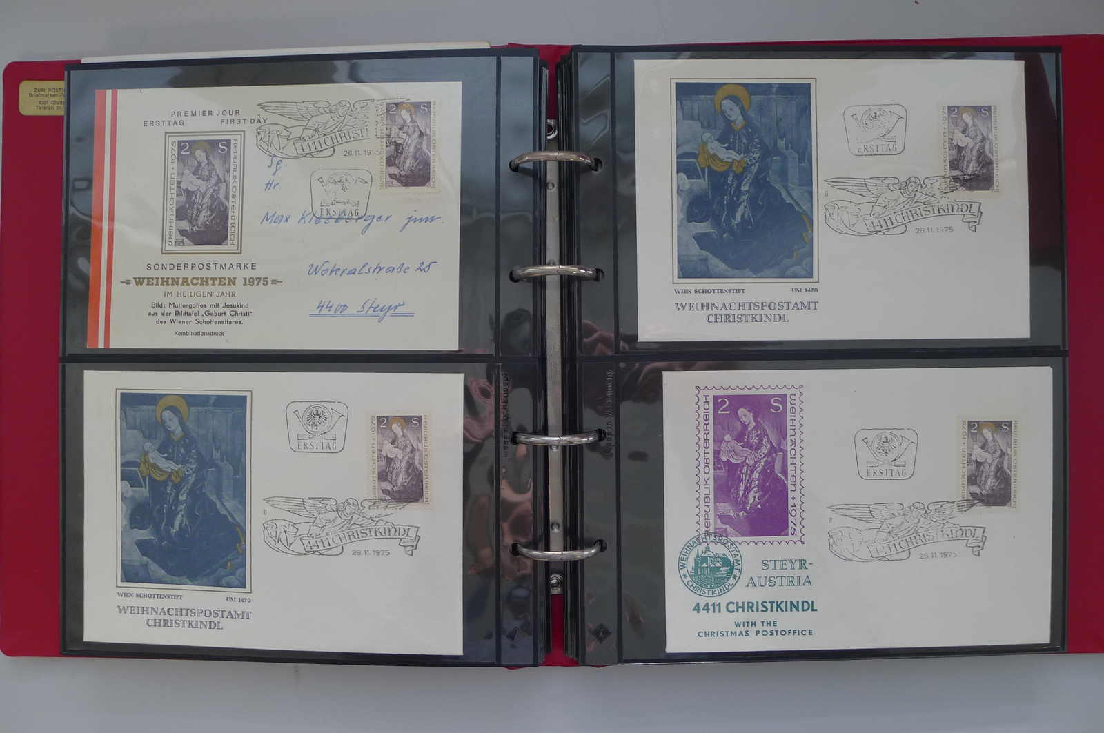 Image 38 for lot number 4208 for 10th Schwarzentruber Auction