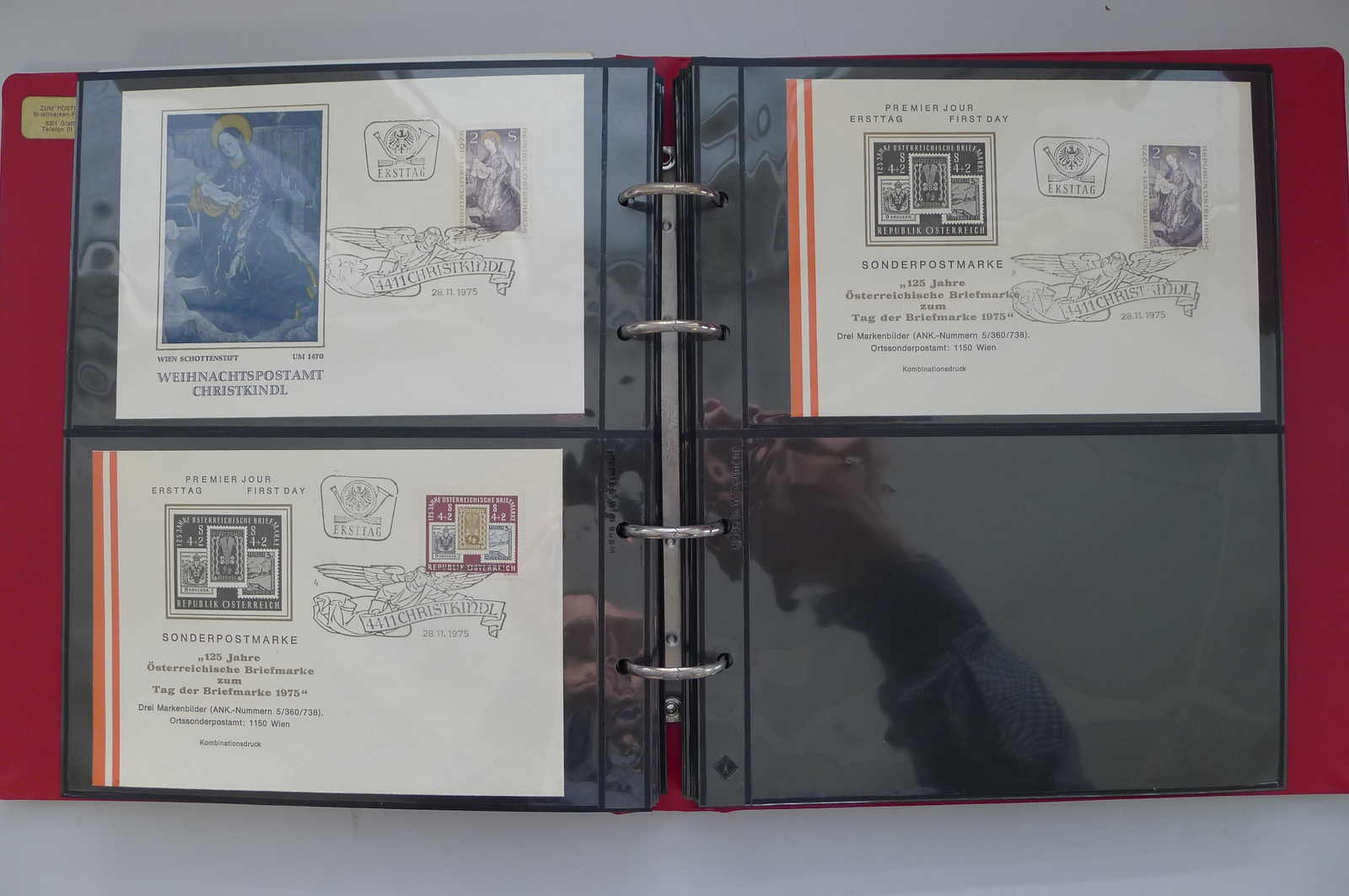 Image 40 for lot number 4208 for 10th Schwarzentruber Auction