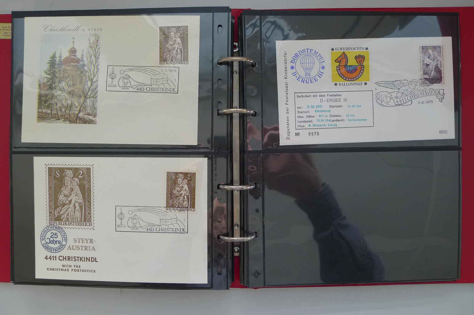 Image 43 for lot number 4208 for 10th Schwarzentruber Auction