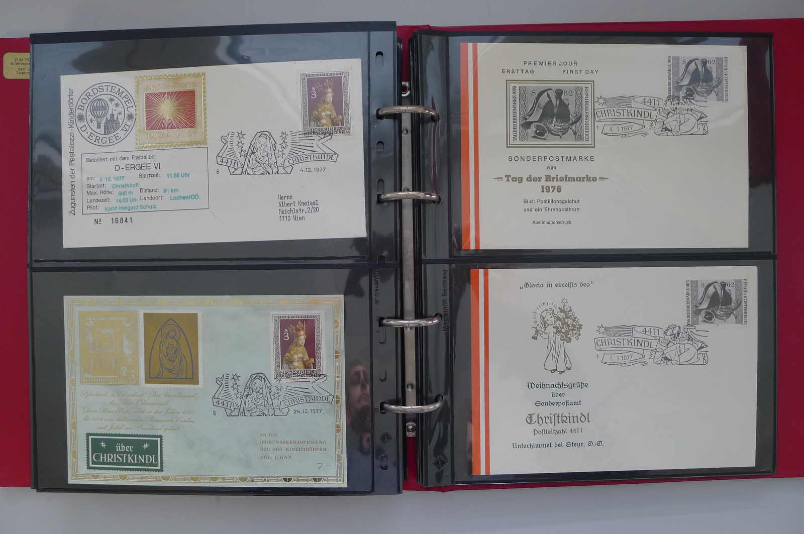 Image 46 for lot number 4208 for 10th Schwarzentruber Auction