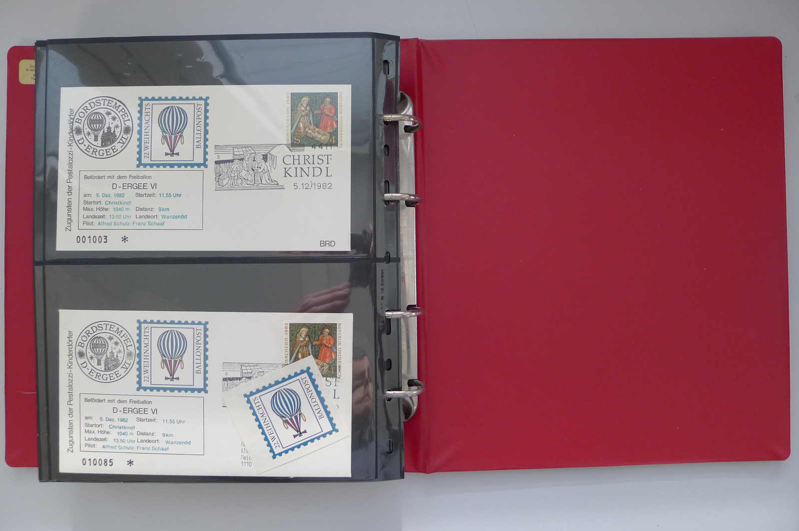 Image 55 for lot number 4208 for 10th Schwarzentruber Auction