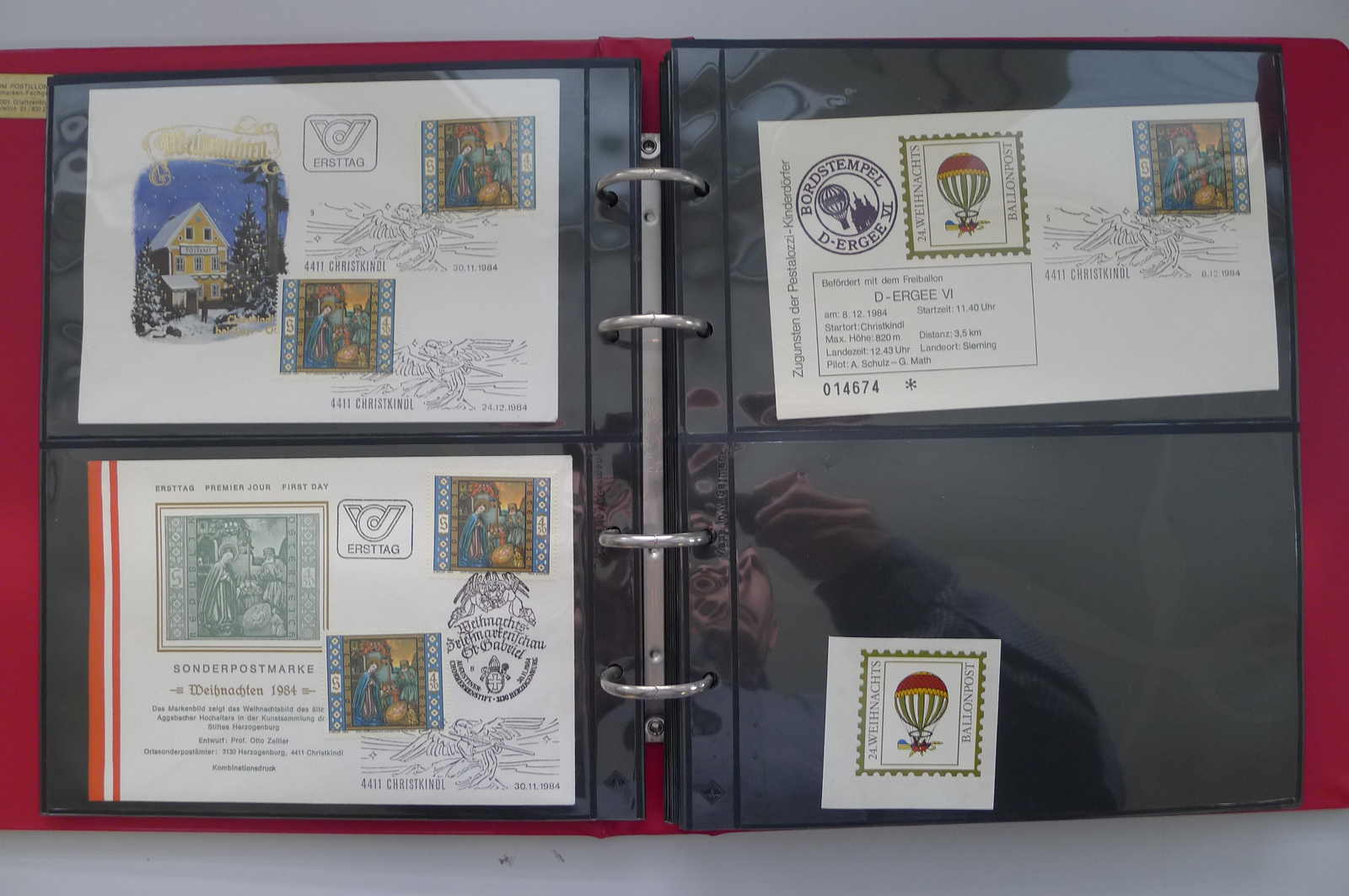 Image 59 for lot number 4208 for 10th Schwarzentruber Auction