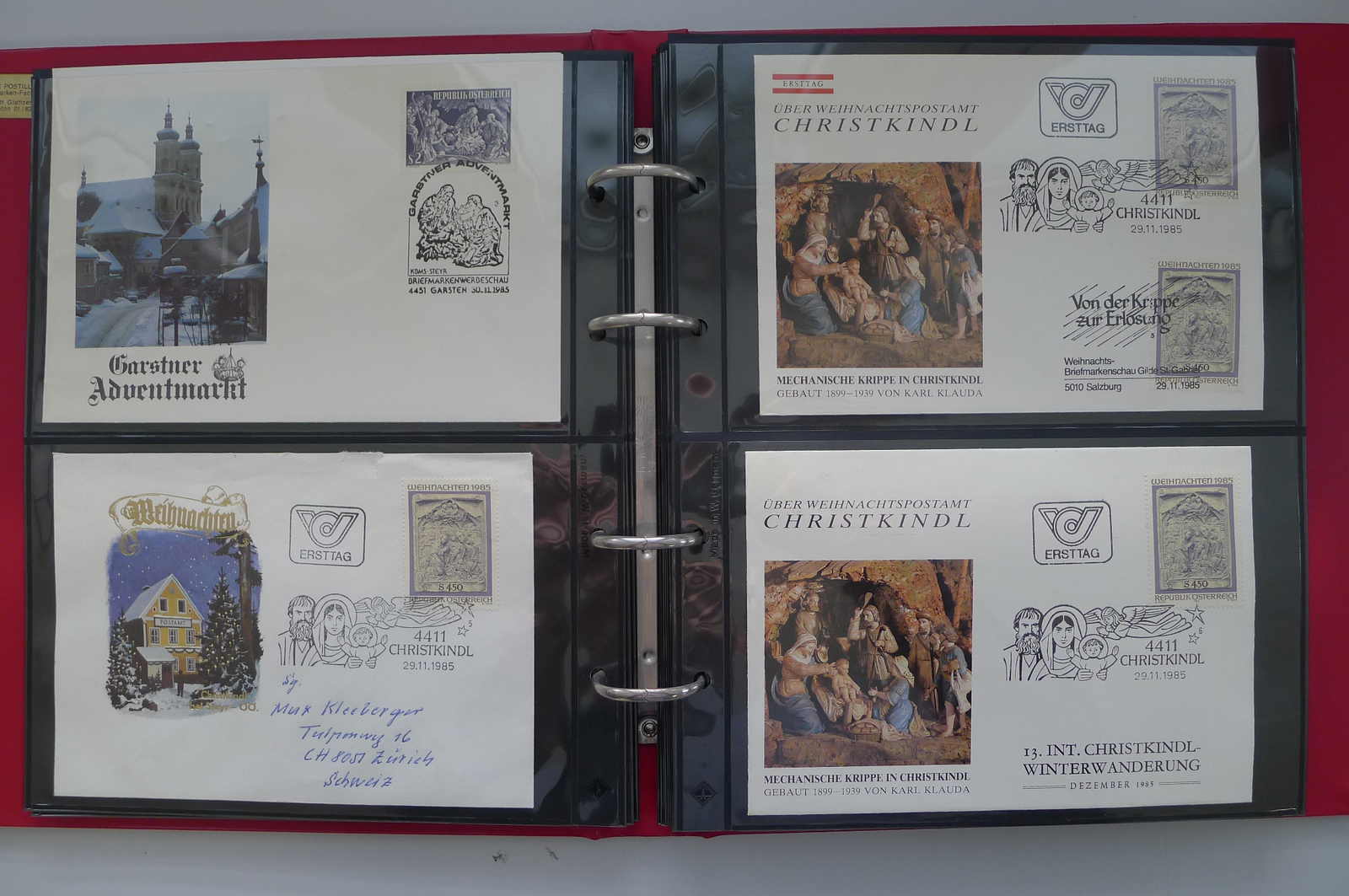 Image 61 for lot number 4208 for 10th Schwarzentruber Auction