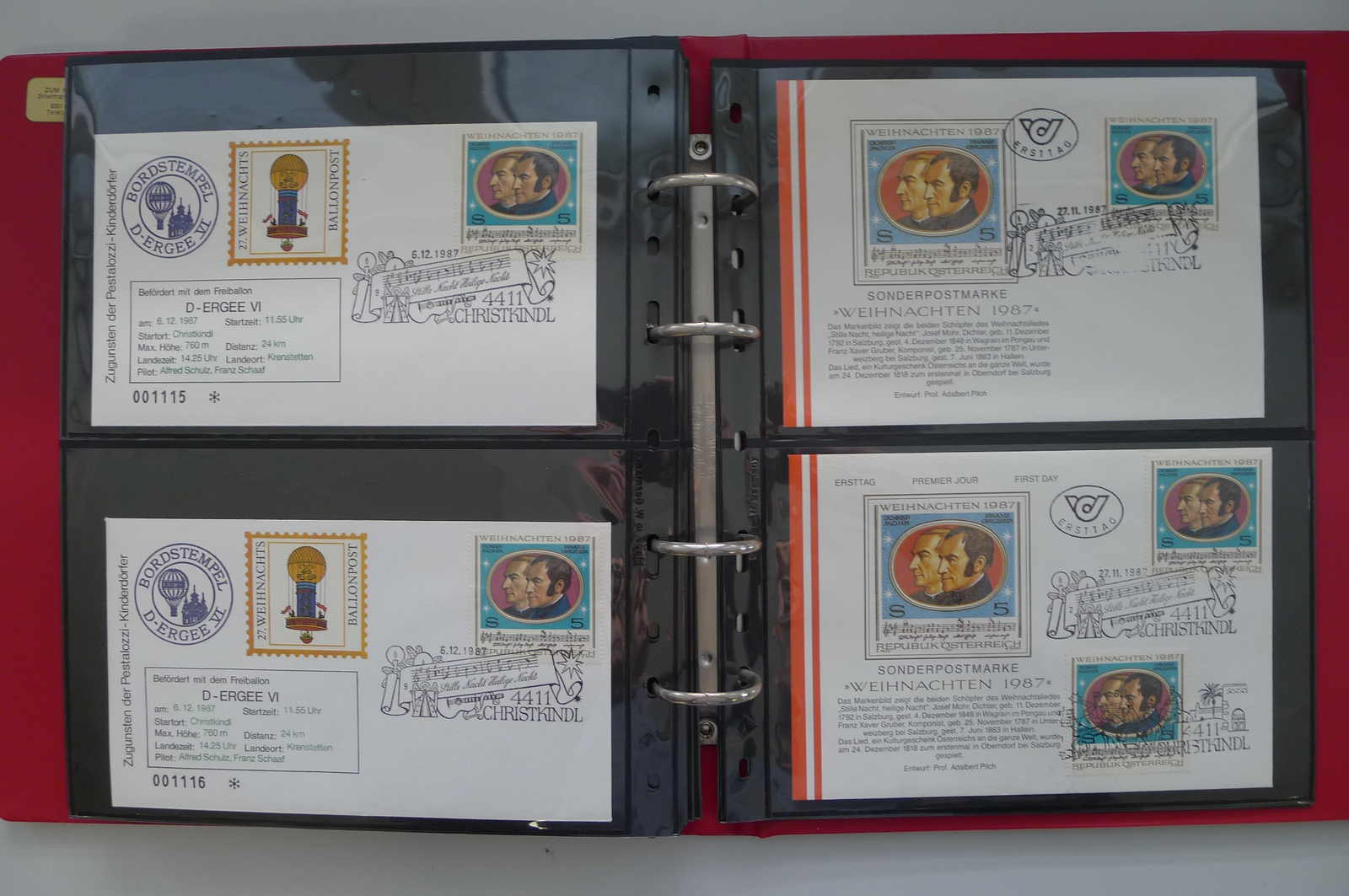 Image 70 for lot number 4208 for 10th Schwarzentruber Auction