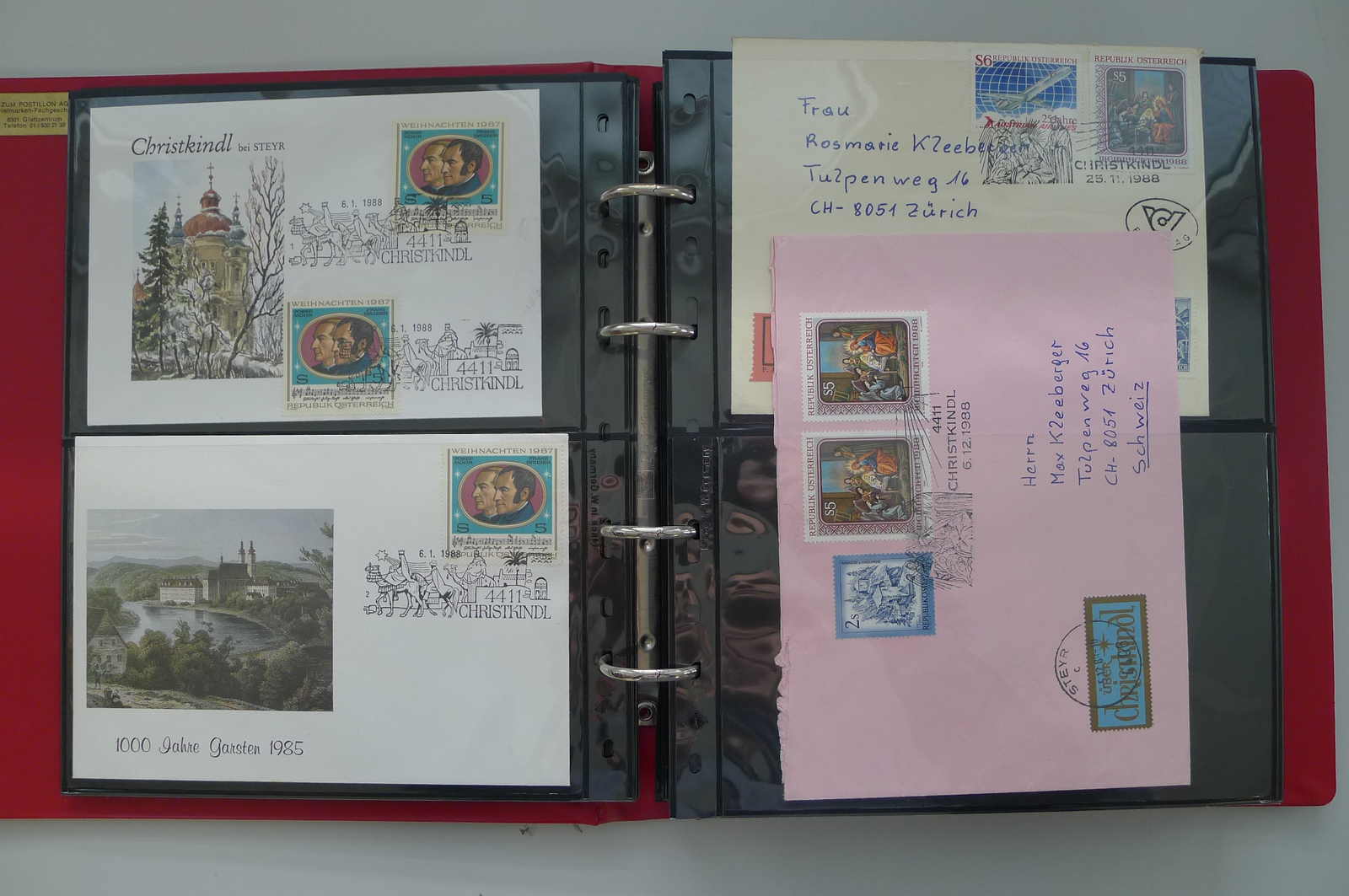 Image 78 for lot number 4208 for 10th Schwarzentruber Auction