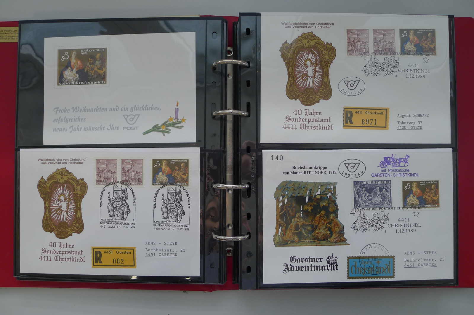 Image 83 for lot number 4208 for 10th Schwarzentruber Auction