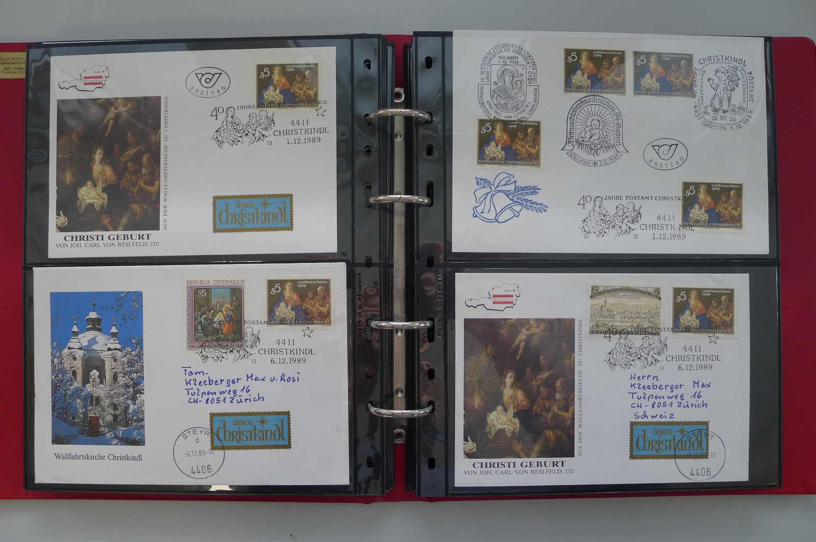 Image 86 for lot number 4208 for 10th Schwarzentruber Auction