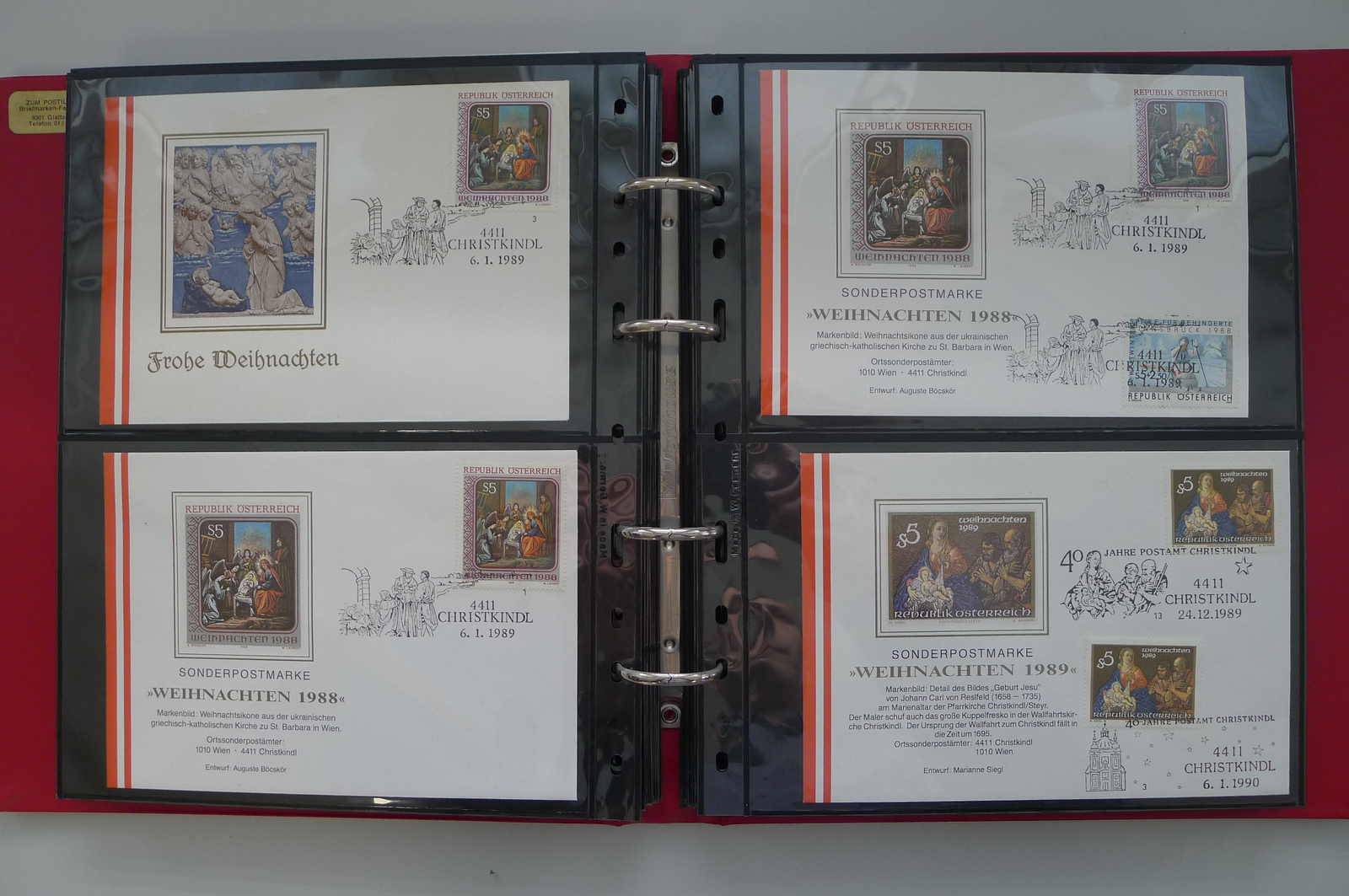 Image 88 for lot number 4208 for 10th Schwarzentruber Auction