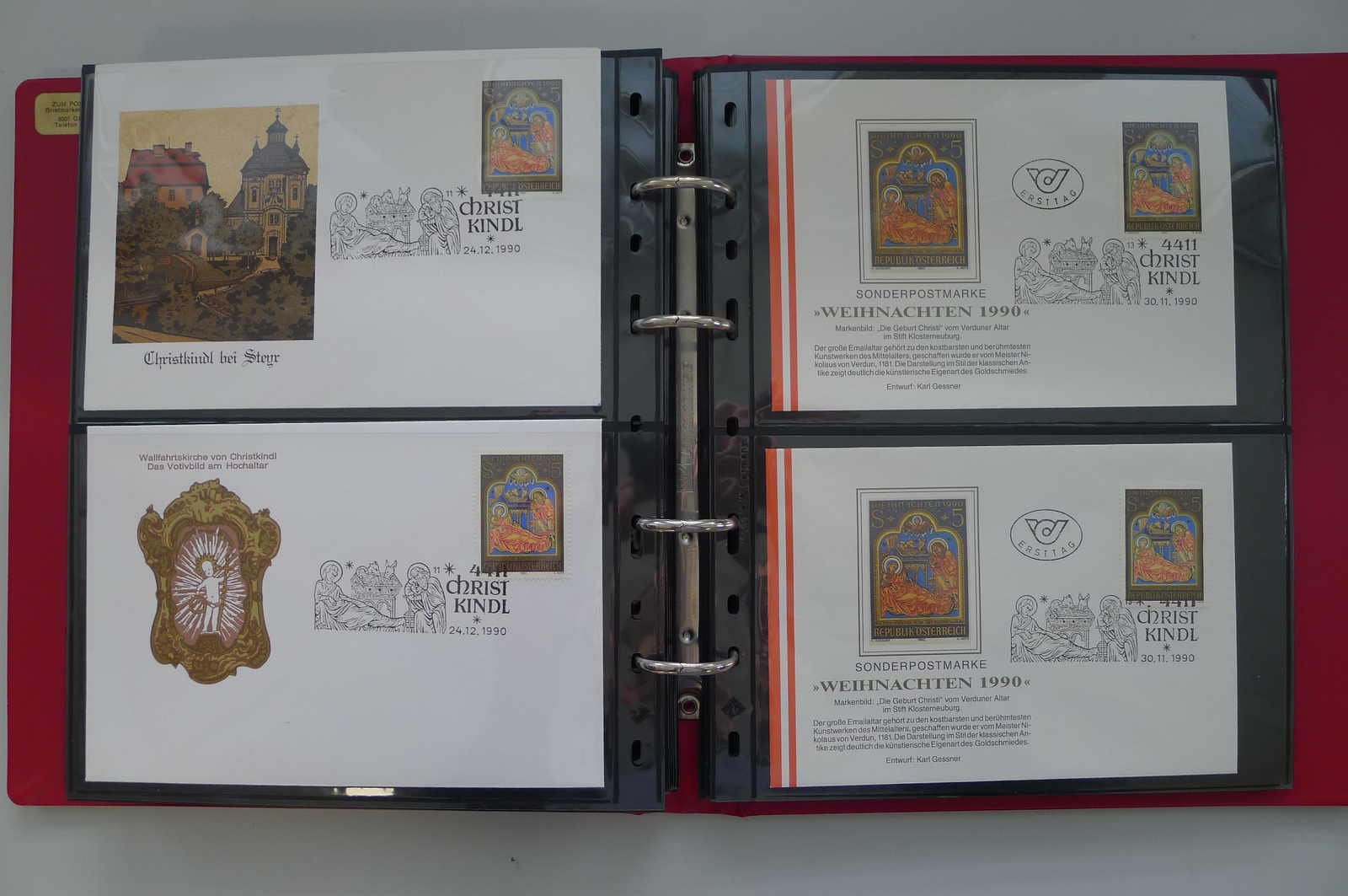 Image 93 for lot number 4208 for 10th Schwarzentruber Auction