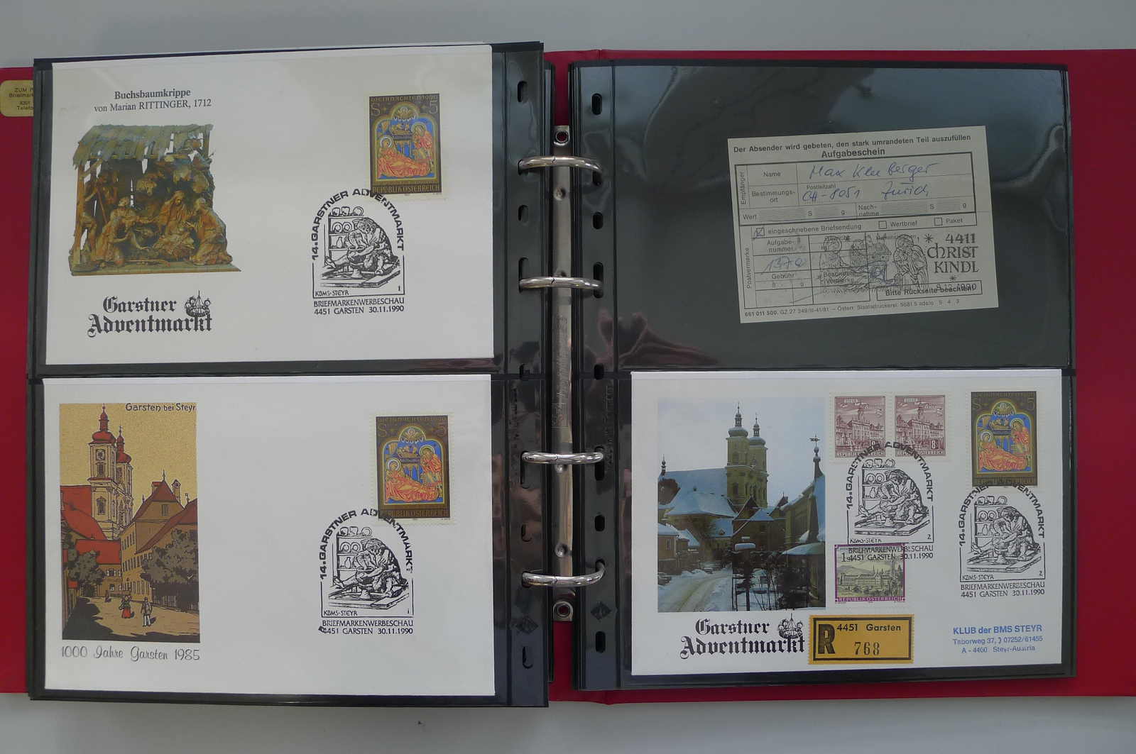 Image 96 for lot number 4208 for 10th Schwarzentruber Auction