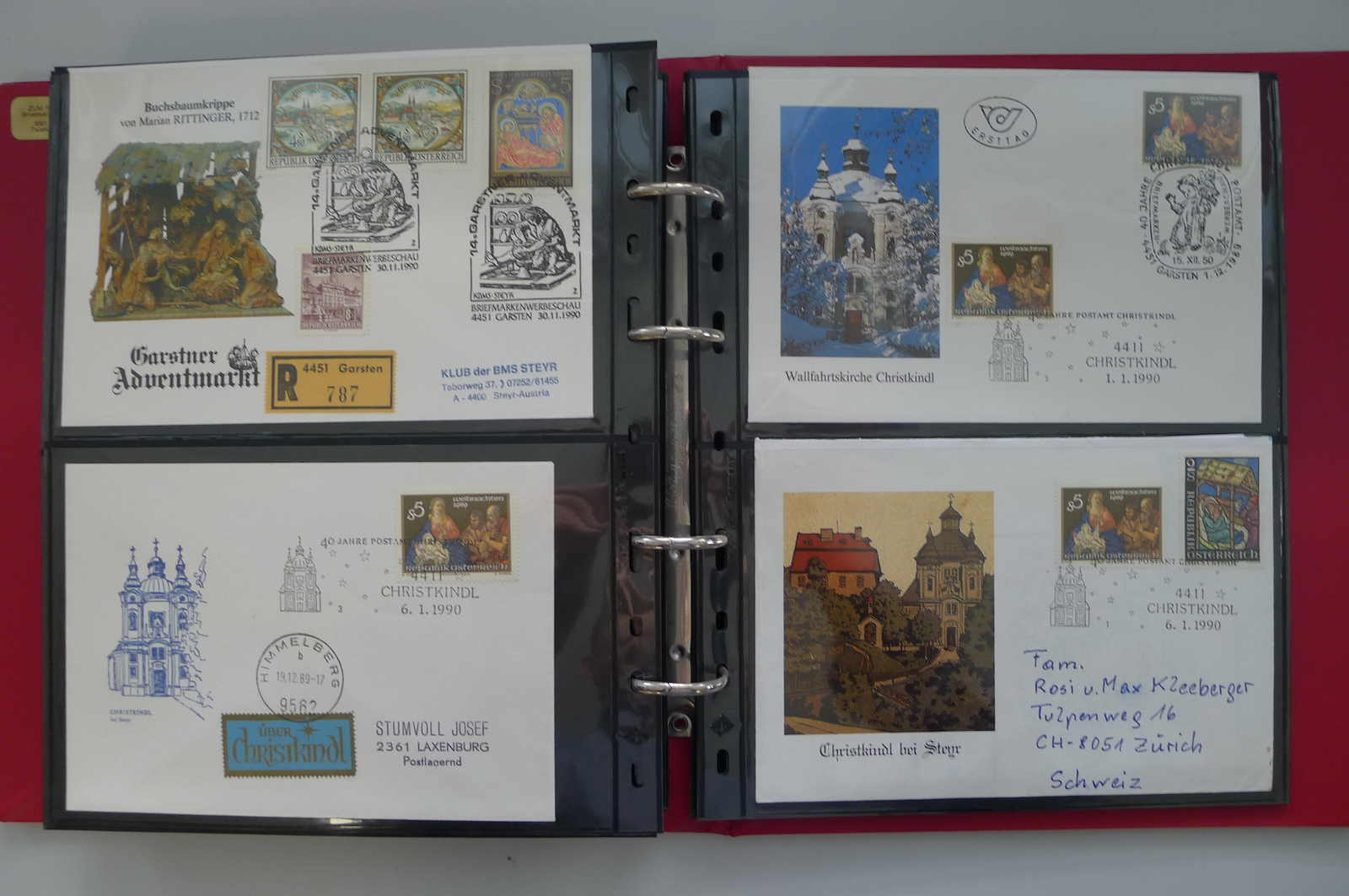 Image 97 for lot number 4208 for 10th Schwarzentruber Auction