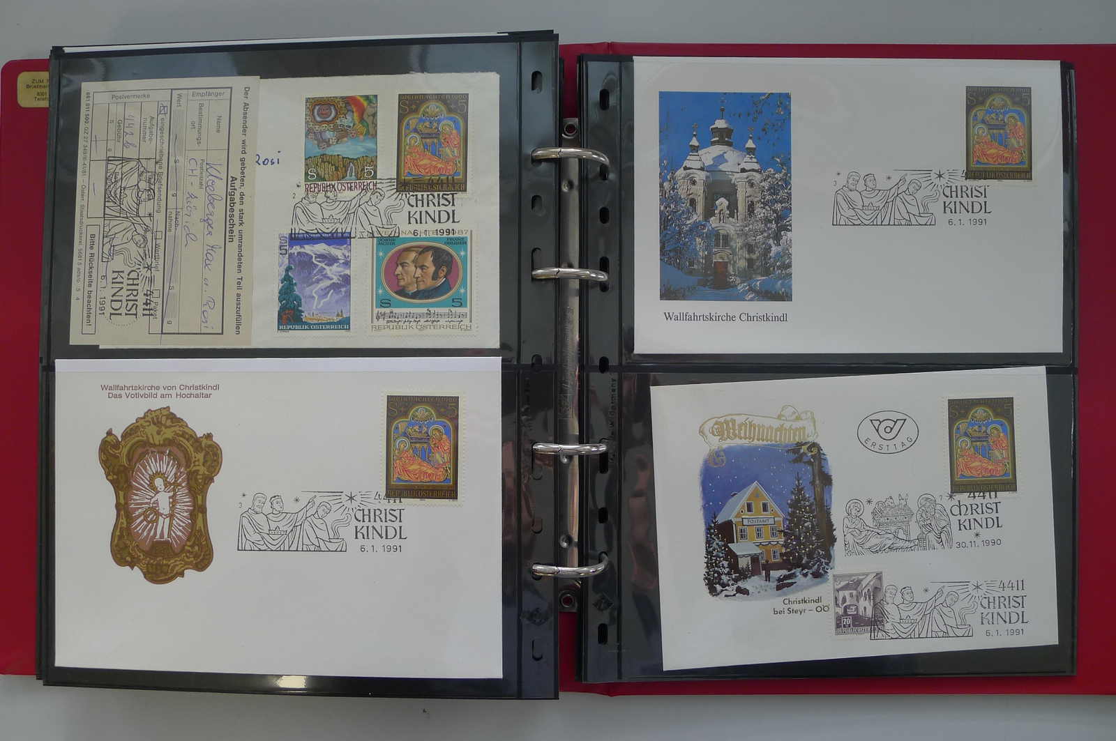 Image 98 for lot number 4208 for 10th Schwarzentruber Auction